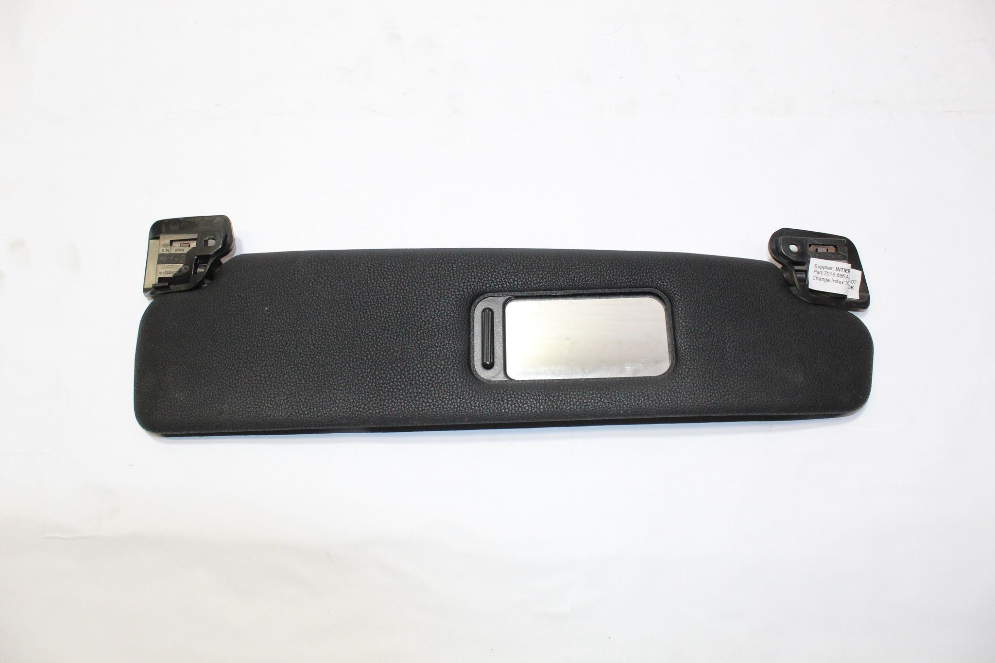 2006 BMW Z4 Right side Sun Visor