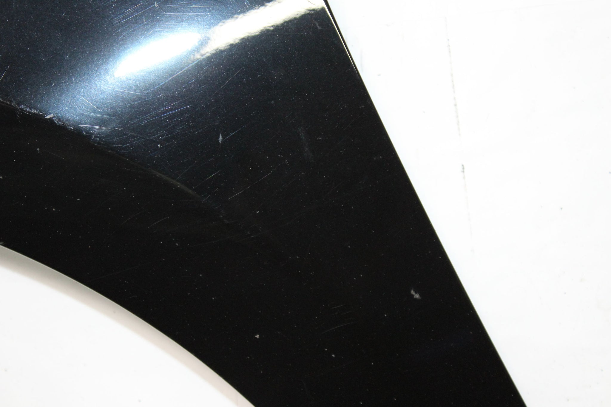 2019 HYUNDAI I40 Left side Wing BLACK