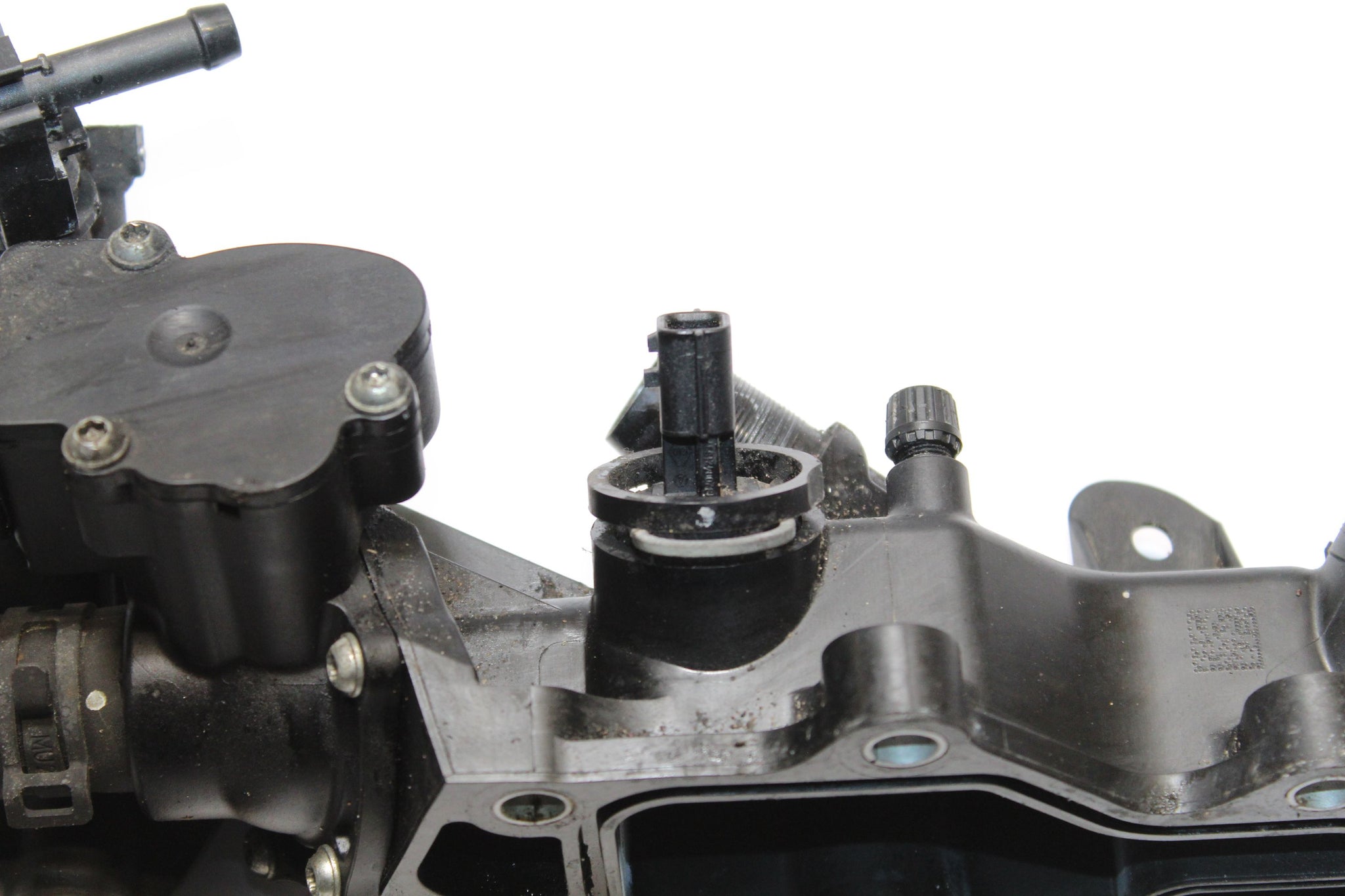 2014 NISSAN JUKE F15 1.2 Petrol Thermostat Housing