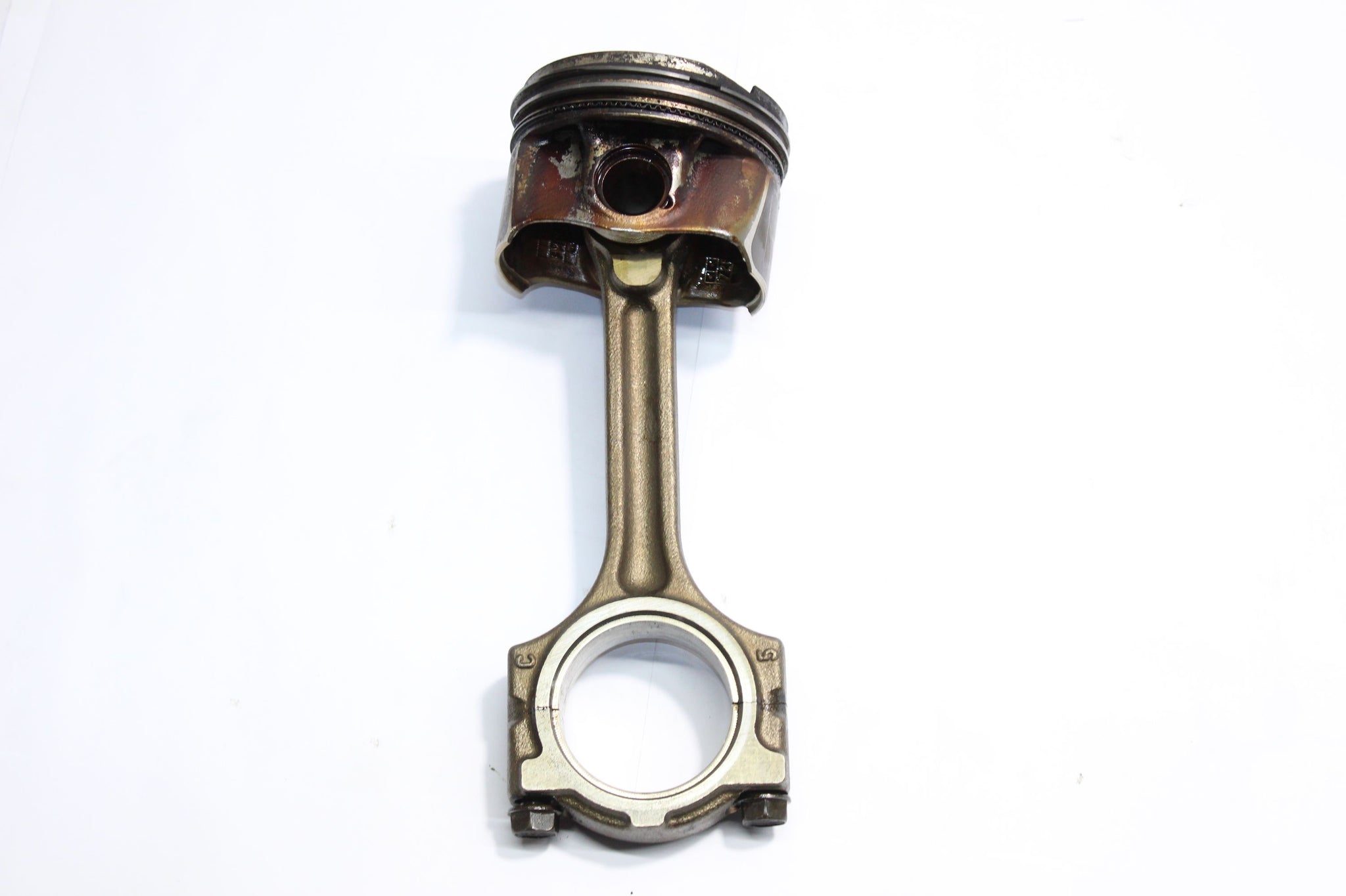 2015 RENAULT CAPTUR 0.9 Petrol H4Bt 400 Piston with CONROD set of 3