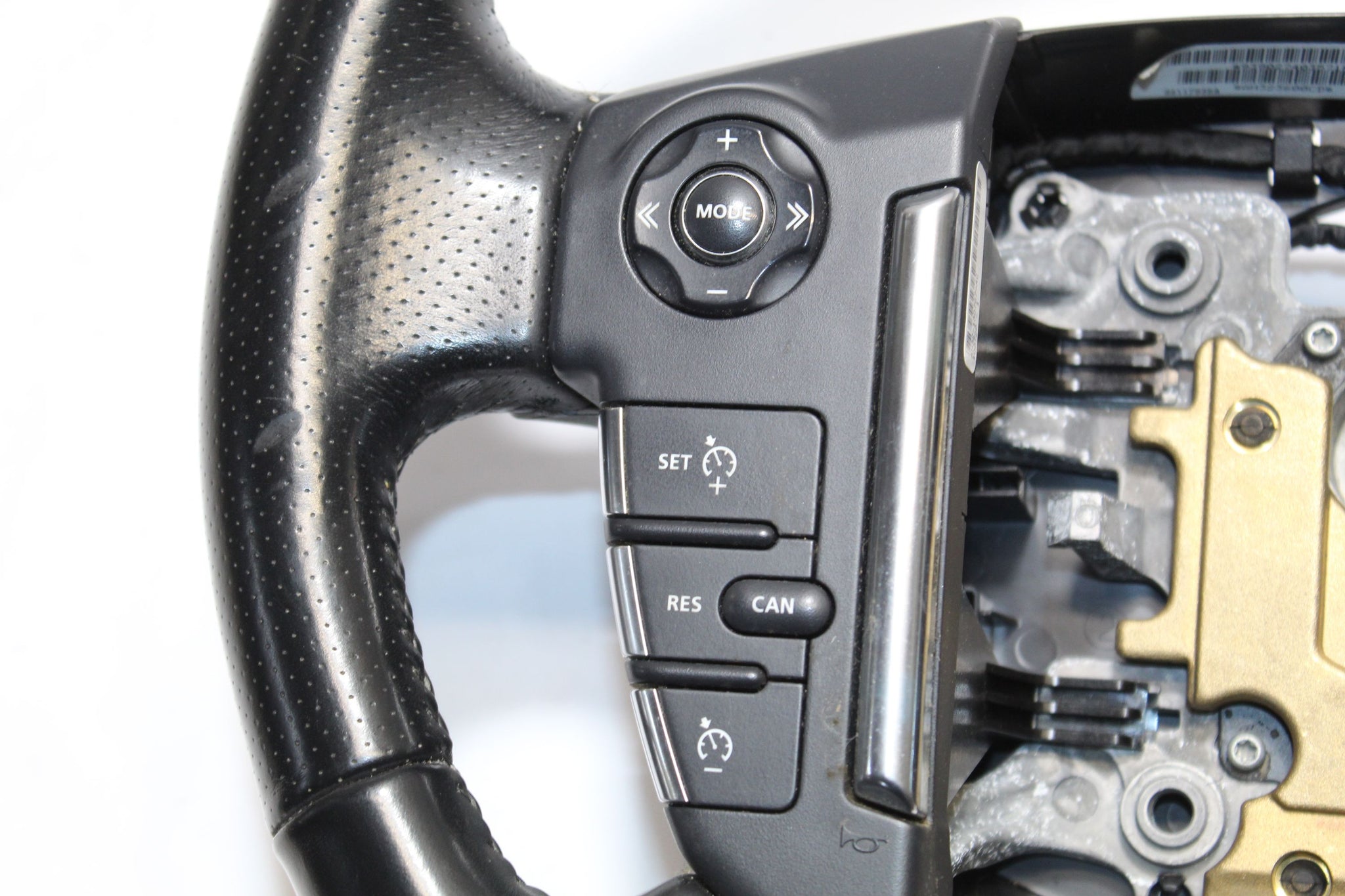 2010 RANGE ROVER SPORT L320 Multifunction Steering Wheel