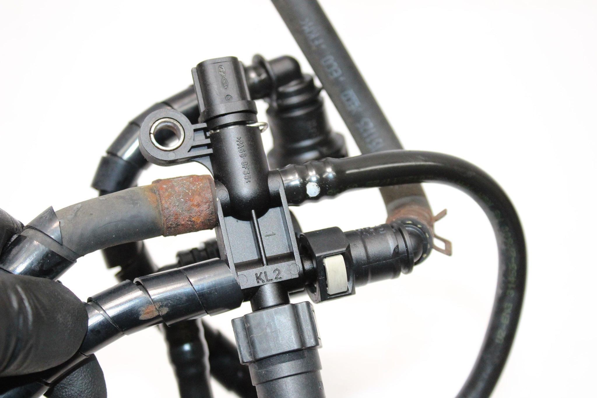 2016 HYUNDAI I30 MK2 Fuel Pipe