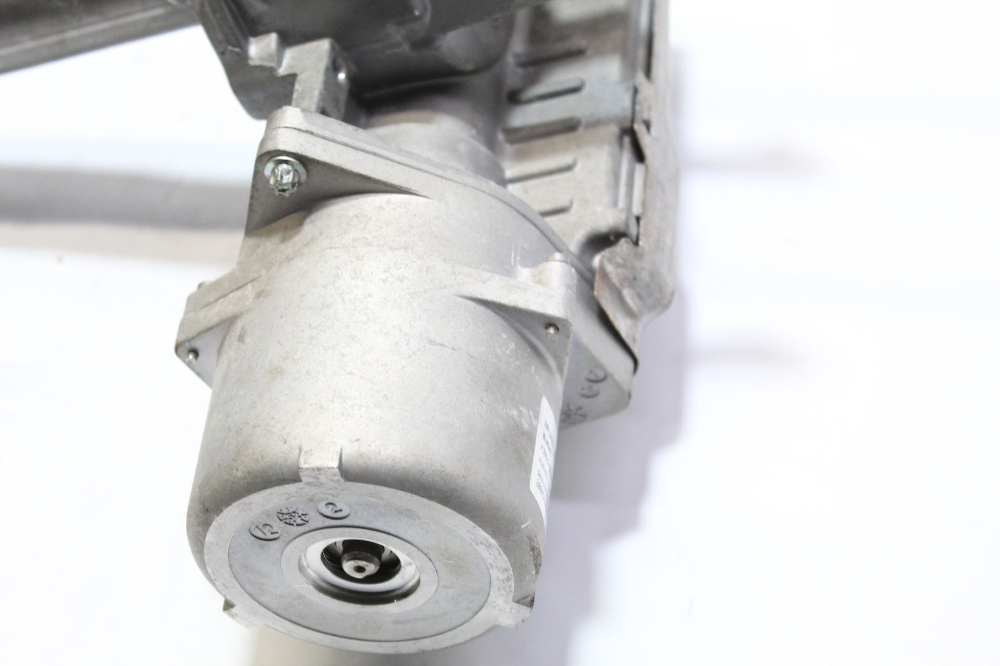 2013 VAUXHALL MOKKA 1.7 Electric Steering Column Ignition Barrel Key