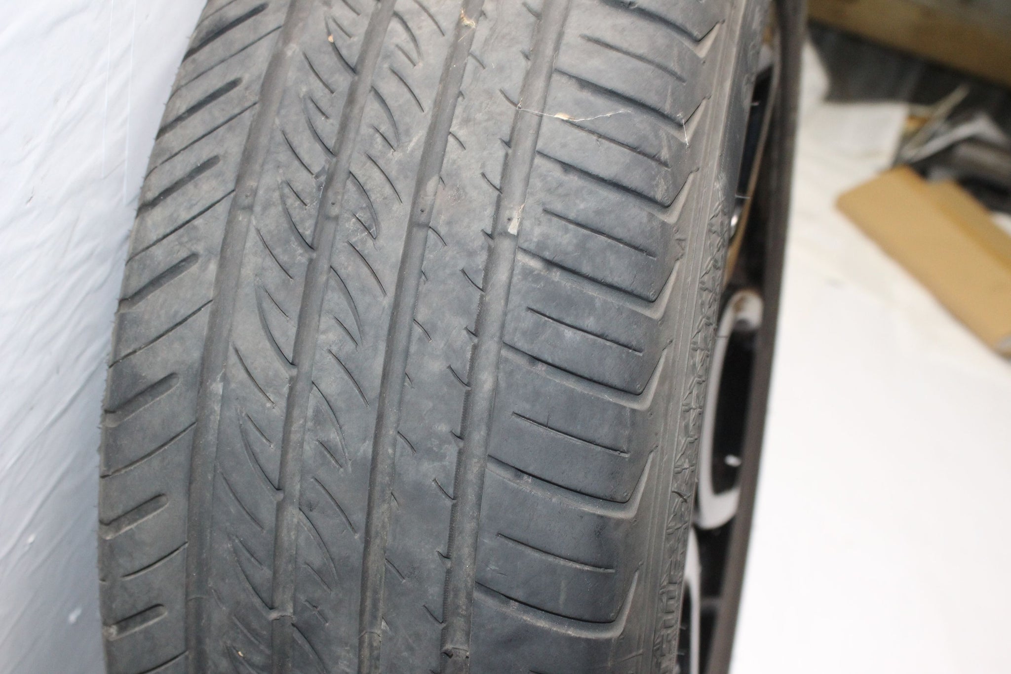 2018 CITROEN C4 CACTUS Alloy Wheel with Tyre 205 / 55 R16
