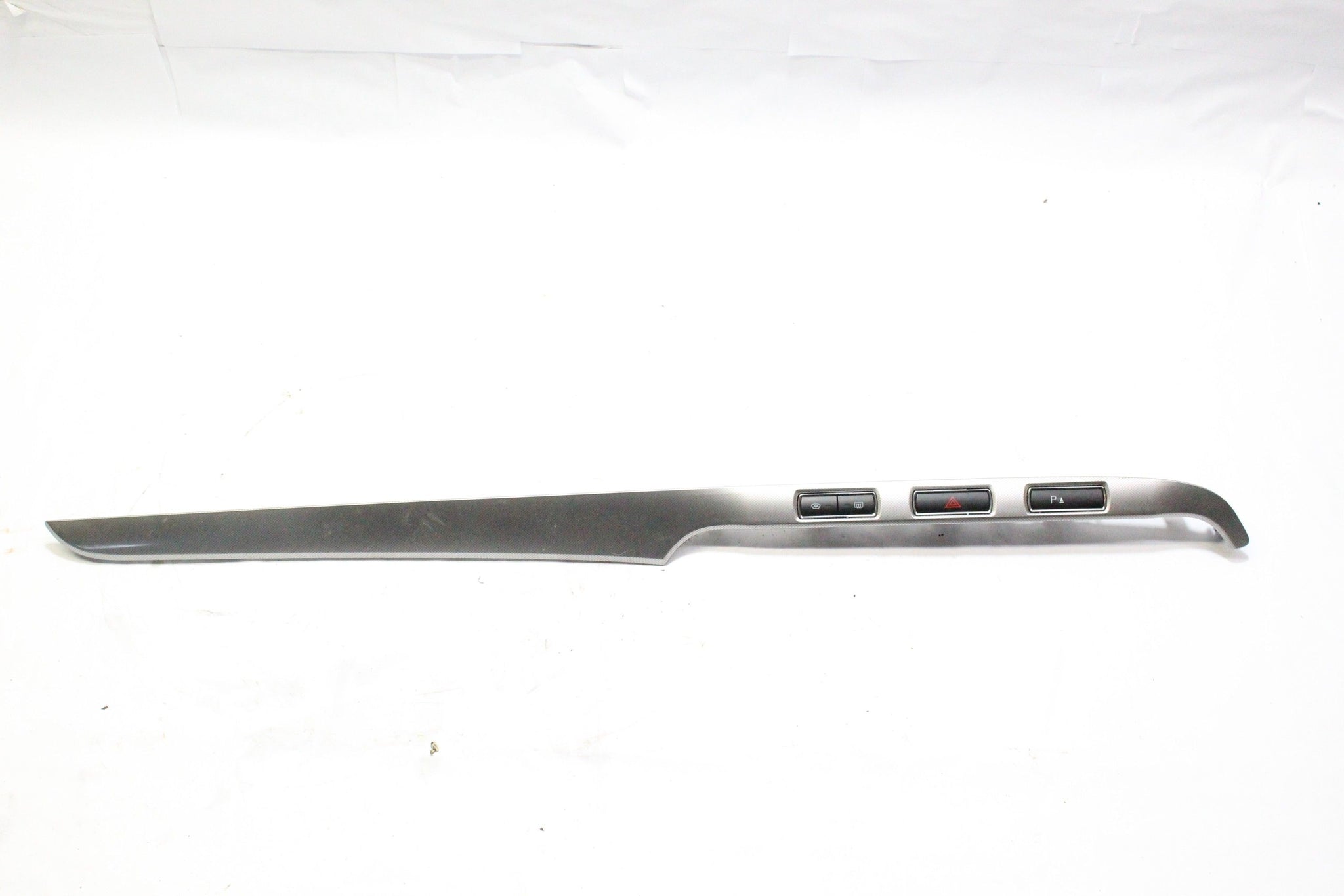 2012 FORD S MAX DASHBOARD TRIM HAZARD HEATED SWITCHES