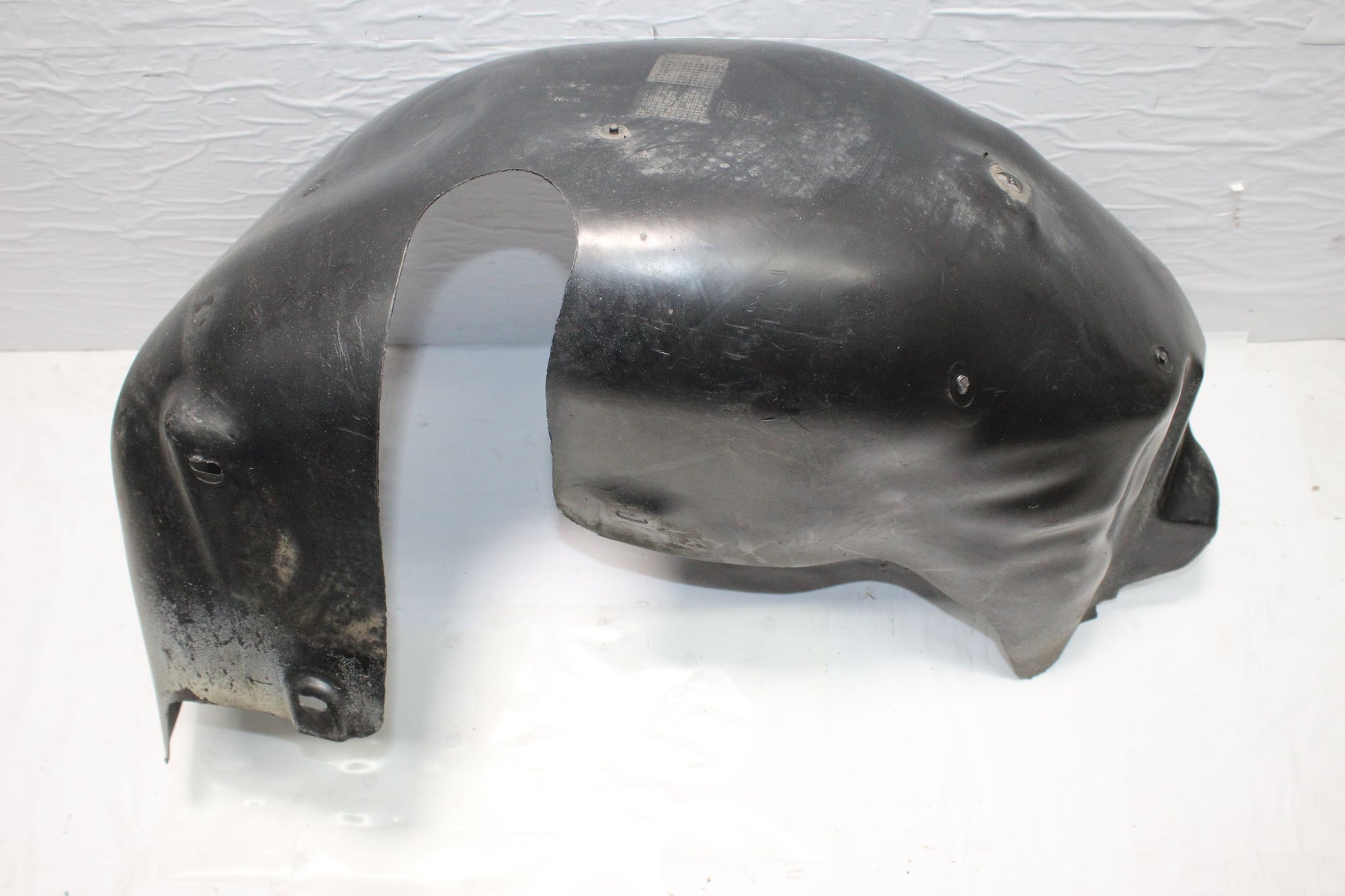 2019 VAUXHALL CORSA E Left side Rear Splash Guard