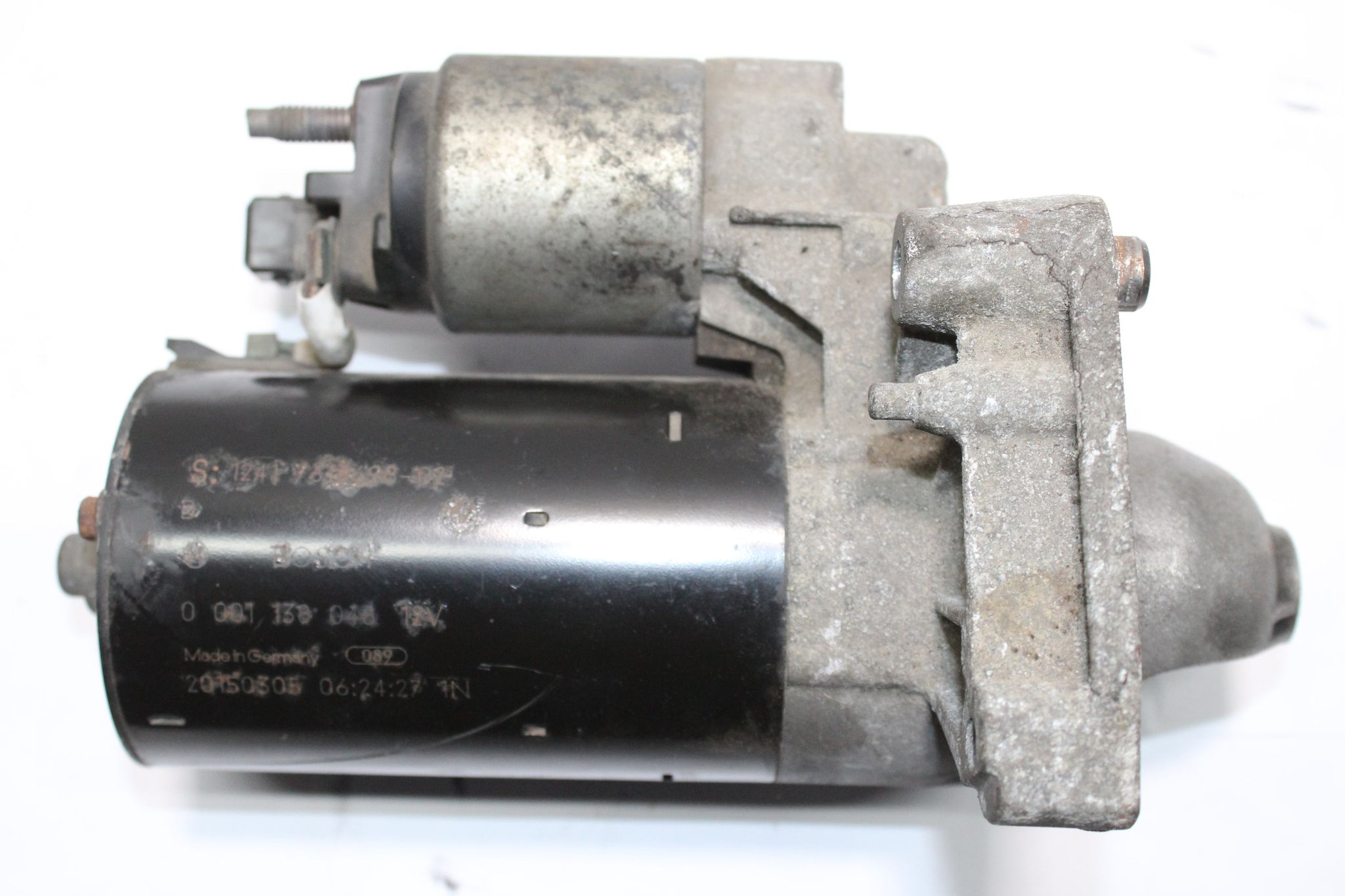 2015 MINI COOPER R58 1.6 Petrol Starter Motor 12417616698