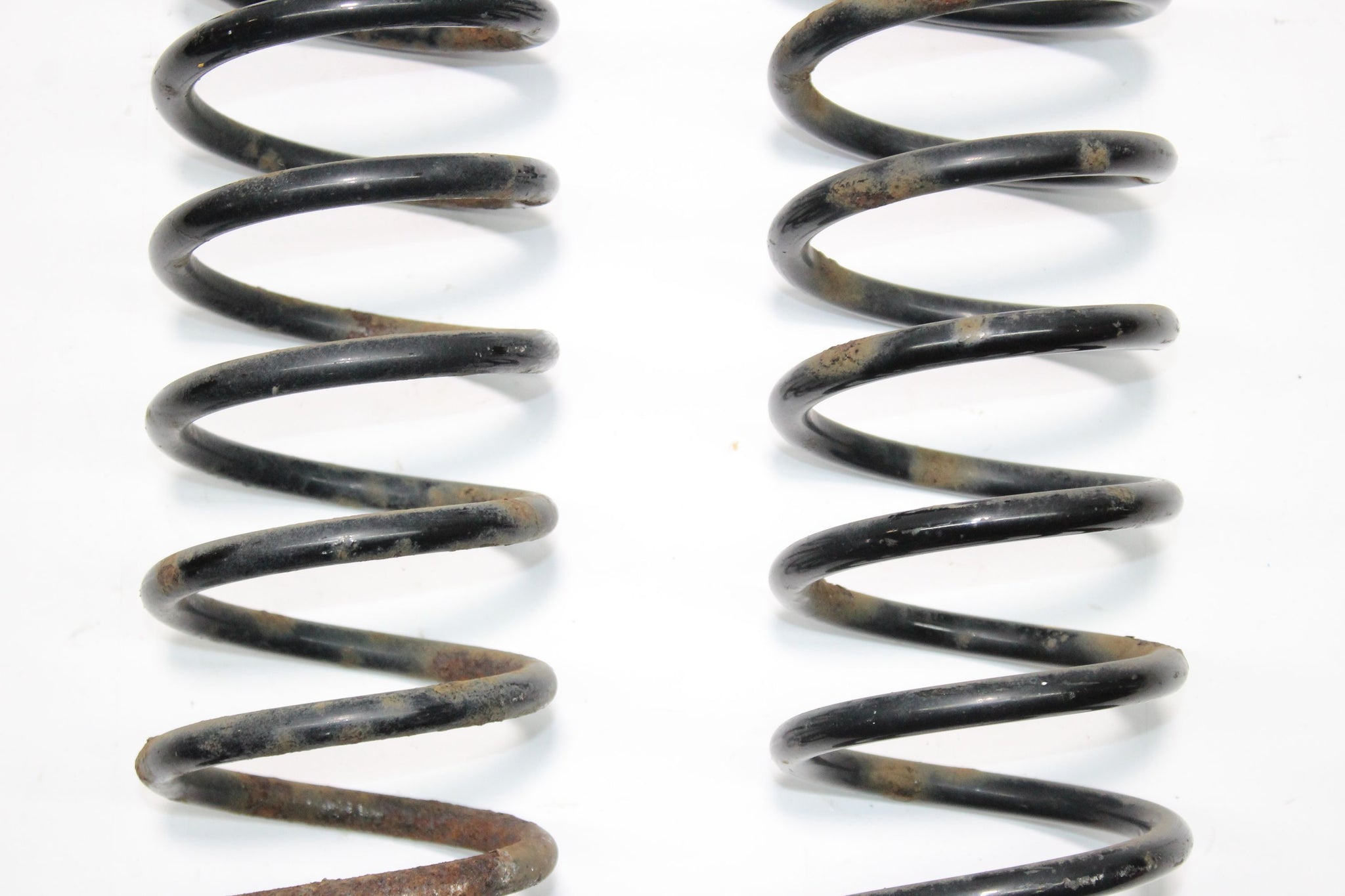 2017 FORD ECOSPORT 1.5 Rear Coil Spring Pair