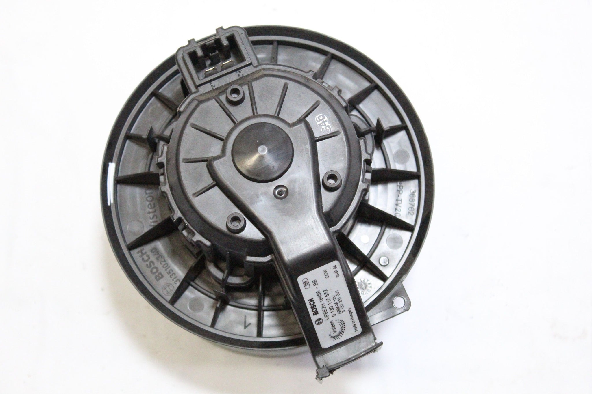 2013 FORD FIESTA 1.0 Heater Blower Motor VP8E2H18456BB