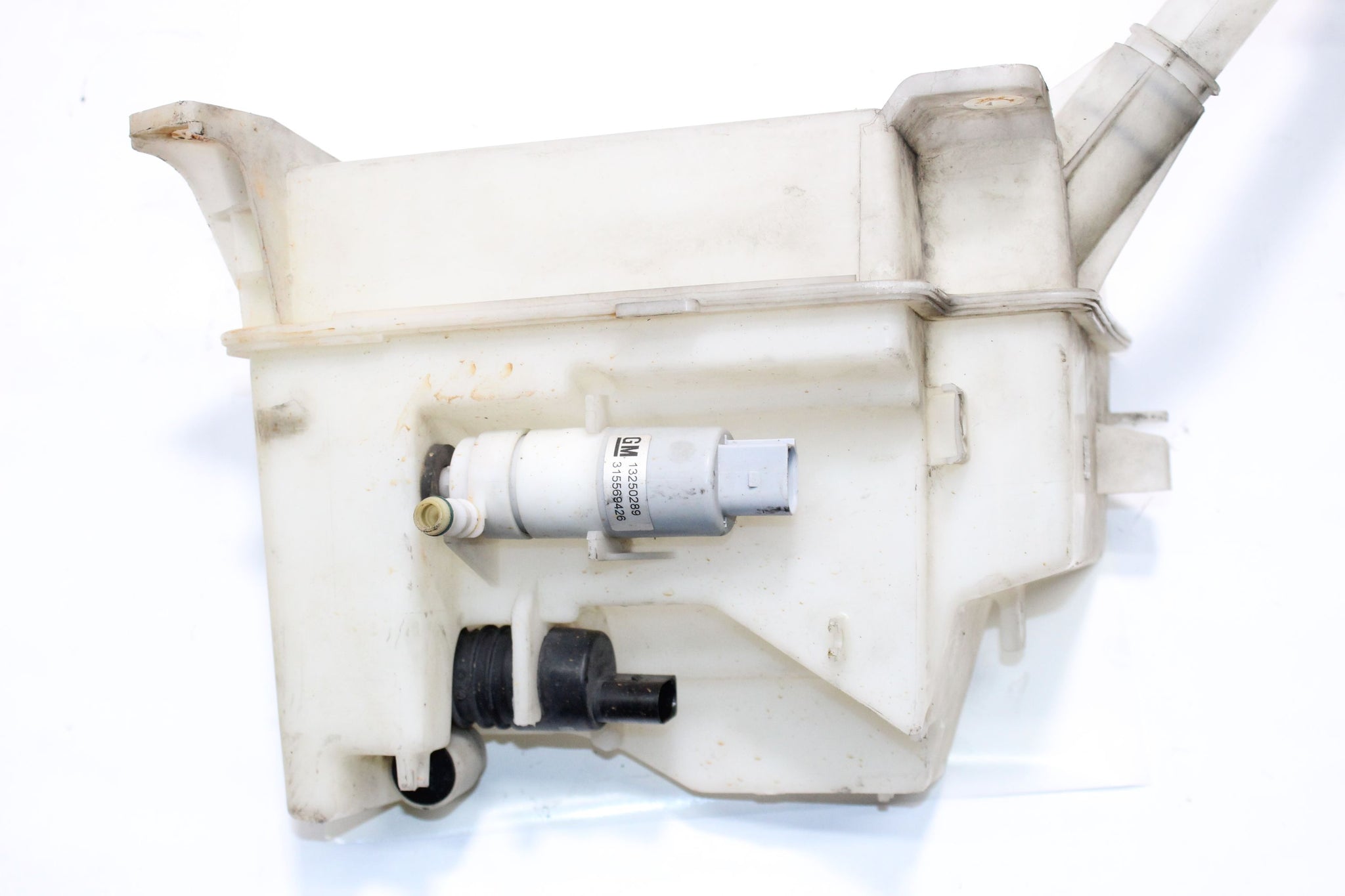 2014 VAUXHALL MOKKA Windscreen Washer Bottle Pump 13250289