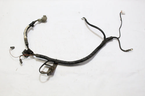 2008 MAZDA 2 1.3 Negative Battery Cable Lead K70053A