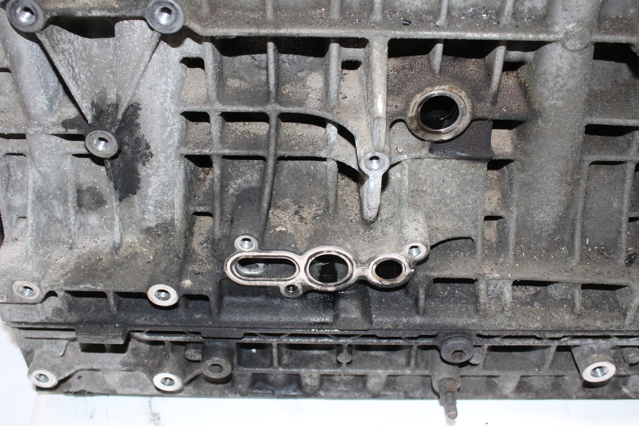 2010 VOLVO XC90 2.4 Diesel D5244T4 Engine Block Bottom End 31359265
