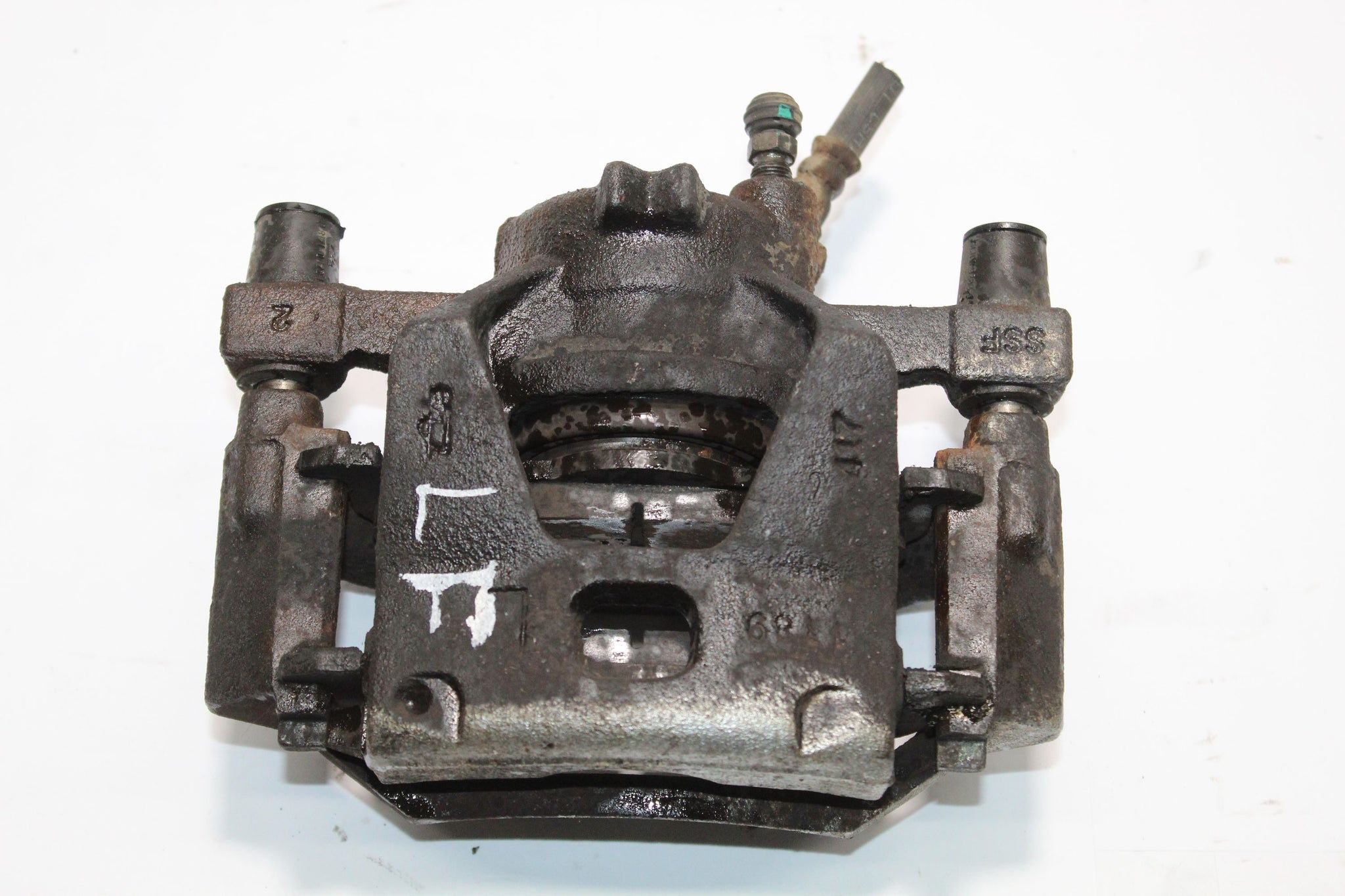 2019 MG MG3 1.5 LEFT SIDE FRONT BRAKE CALIPER