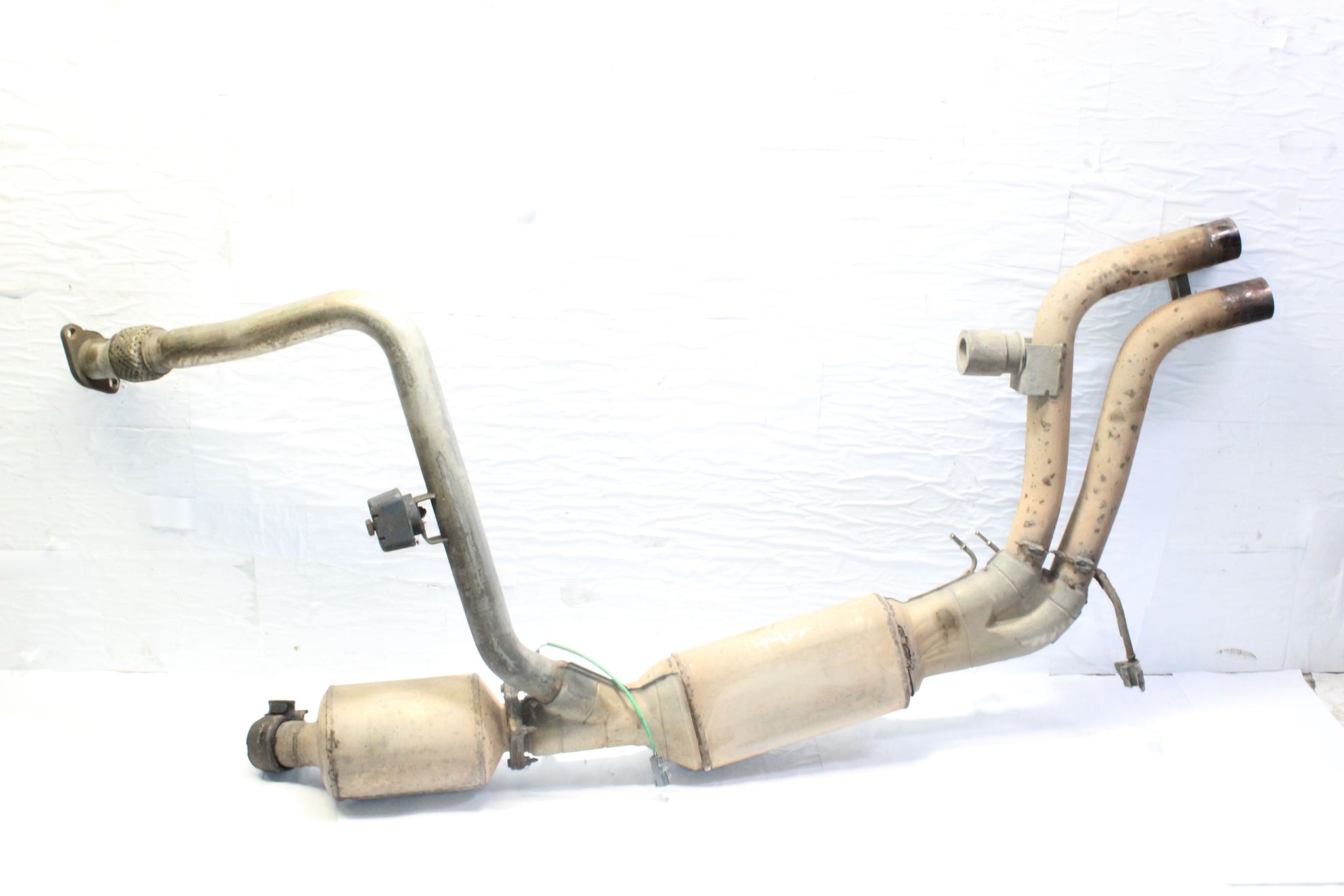 2013 RANGE ROVER VOGUE L405 4.4 DPF Catalytic Converter CAT BH42-5H218-AA