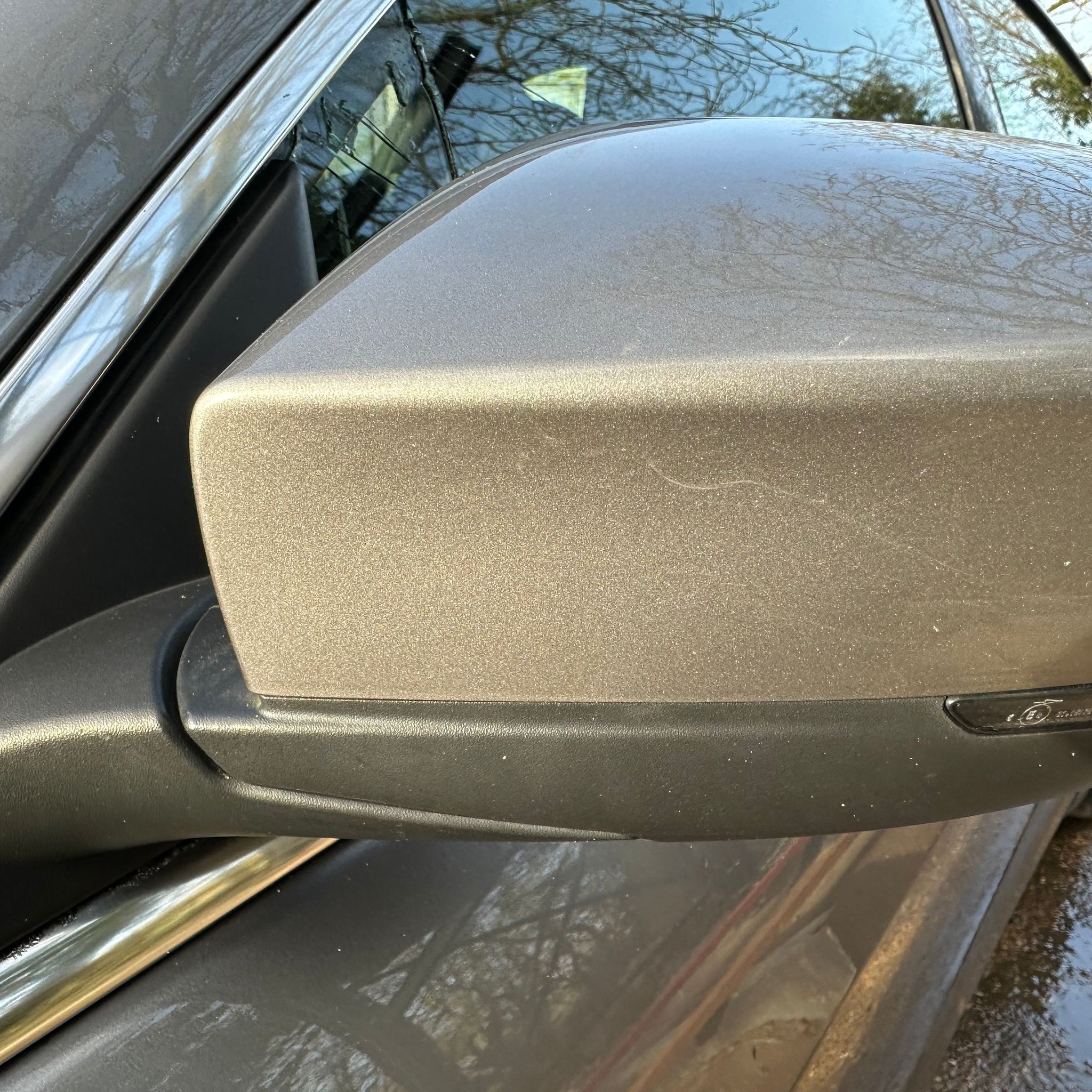 2017 MASERATI GHIBLI LEFT SIDE WING MIRROR (POWER FOLD)