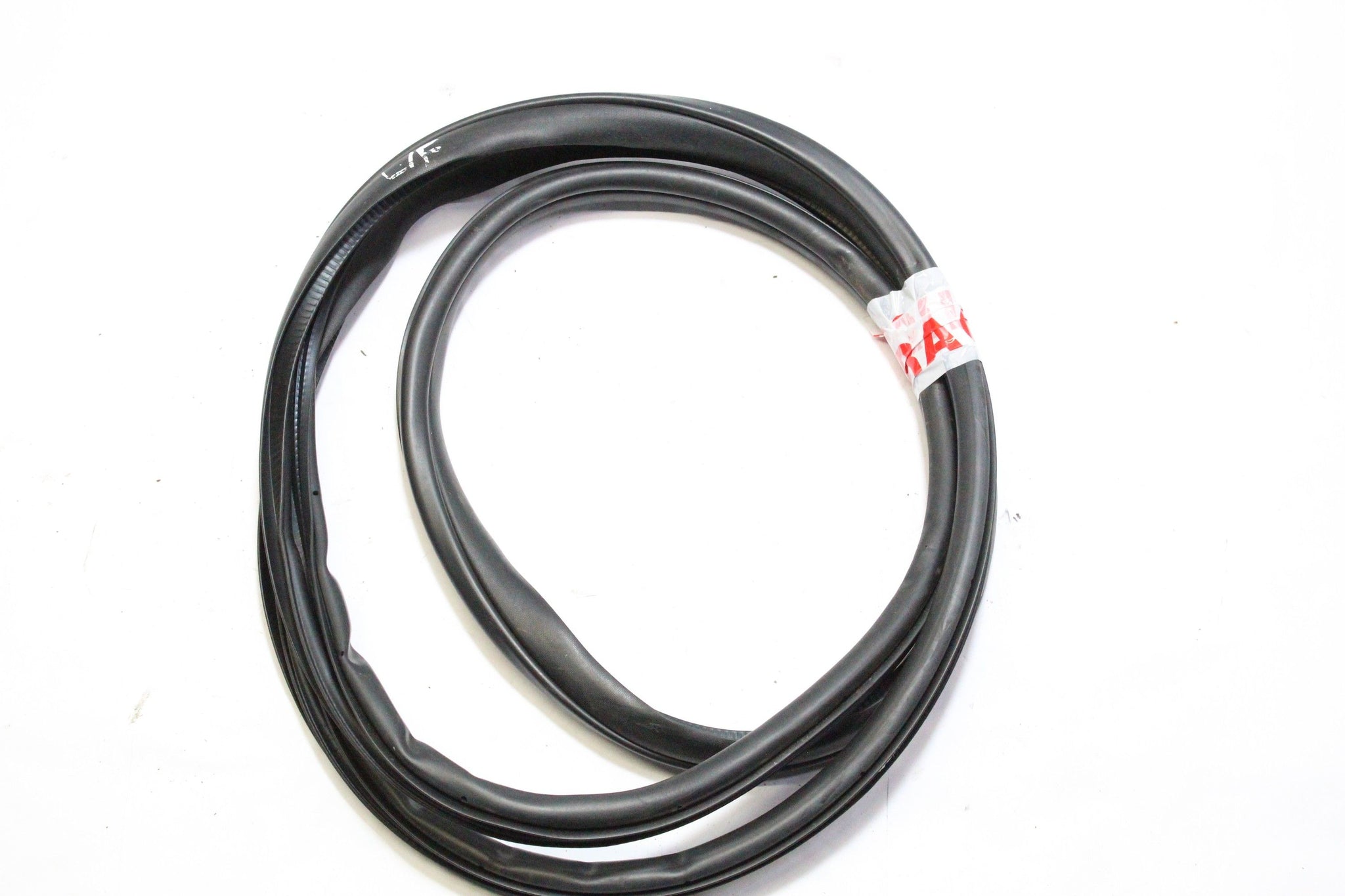 2008 MAZDA 2 Left side Front Door Seal Rubber