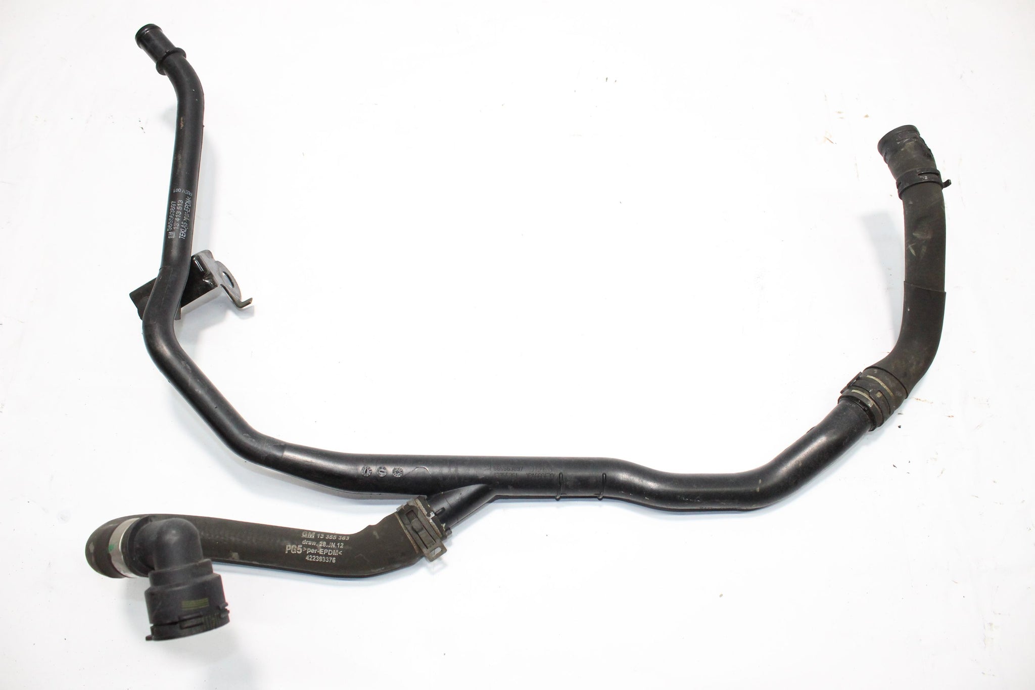 2019 VAUXHALL CORSA E 1.4 Coolant Pipe 5655633897