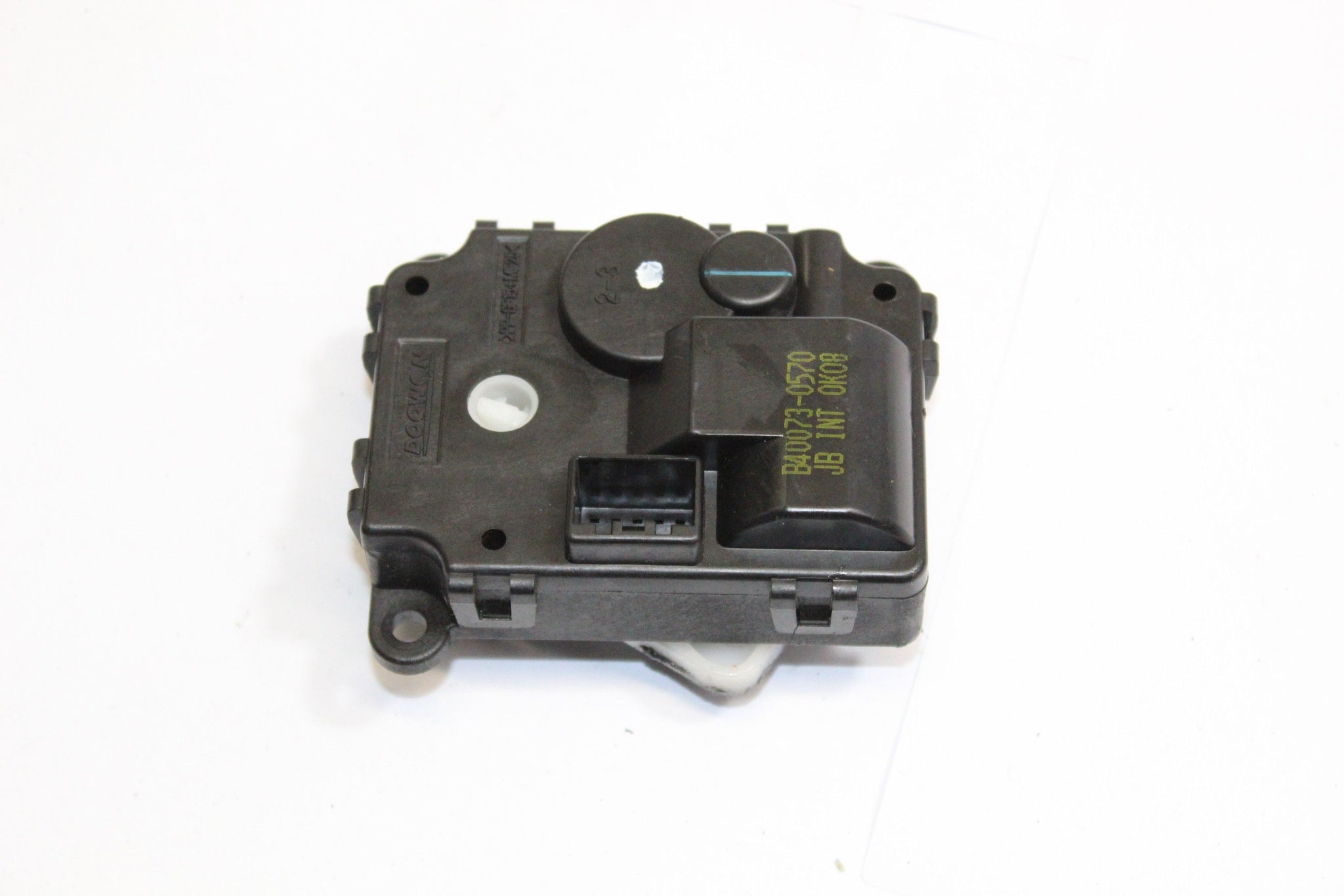 2011 KIA RIO Air Vent Flap Motor Actuator Set of 2 B40073-0570 HA0073-0530