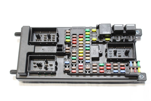2012 RANGE ROVER VOGUE L322 4.4 DASHBOARD FUSE BOX BH42-14F041-AA