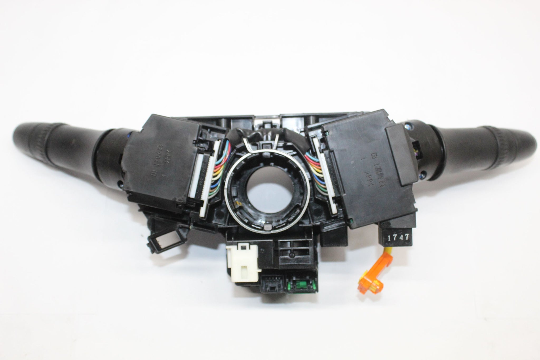 2014 MITSUBISHI OUTLANDER MK3 Indicator Wiper Stalk Squib 8617A013