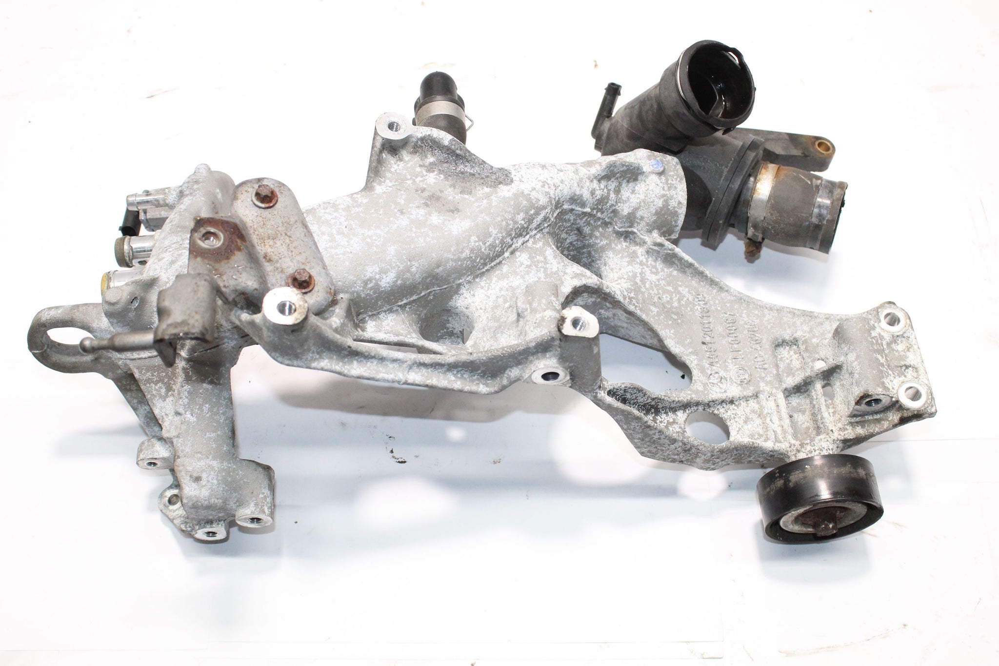 2013 JEEP COMPASS 2.2 LEFT SIDE ENGINE MOUNT BRACKET A6512011309