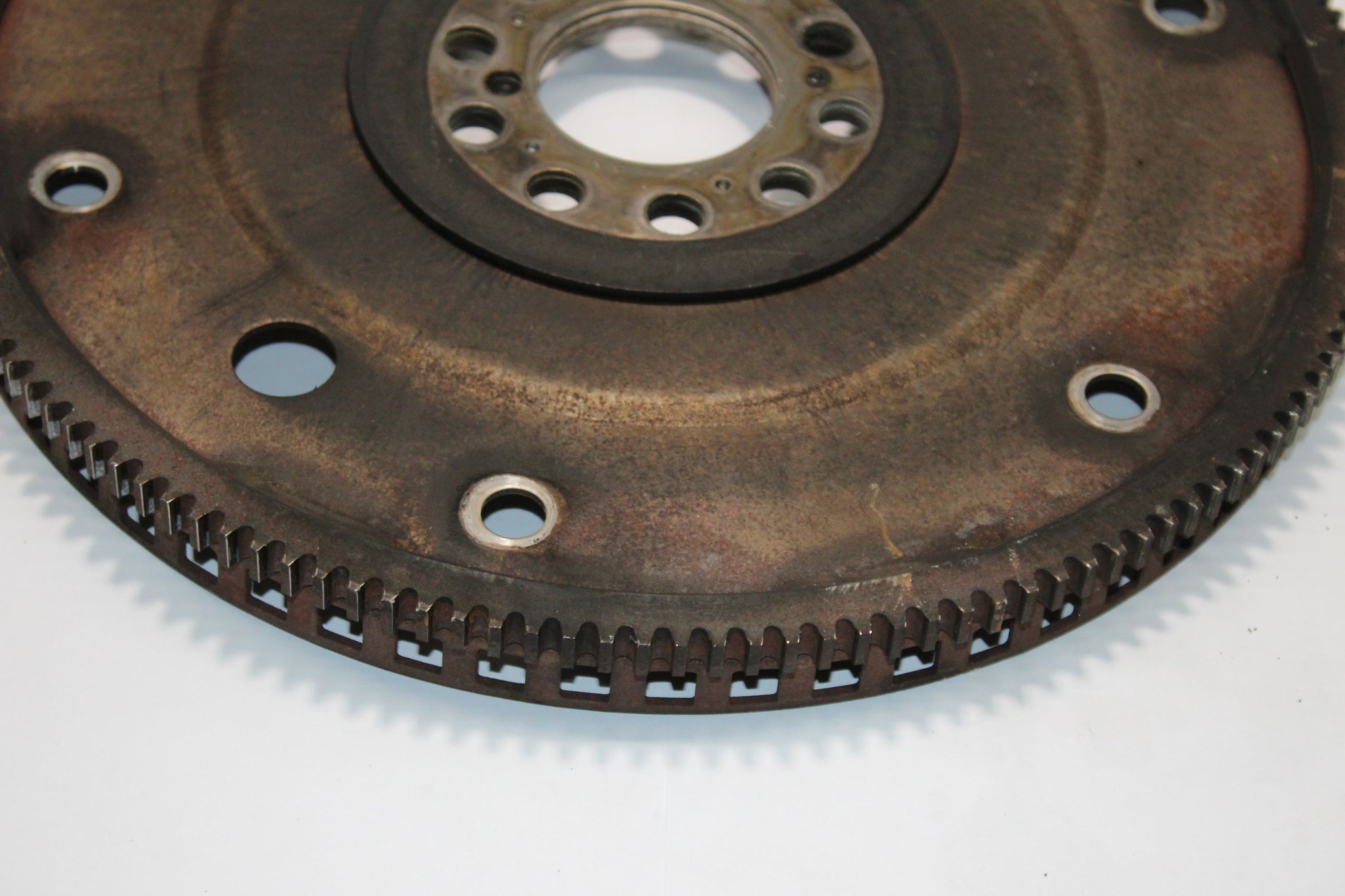 2010 VOLVO XC90 2.4 Diesel 6 SPEED AUTOMATIC Flywheel