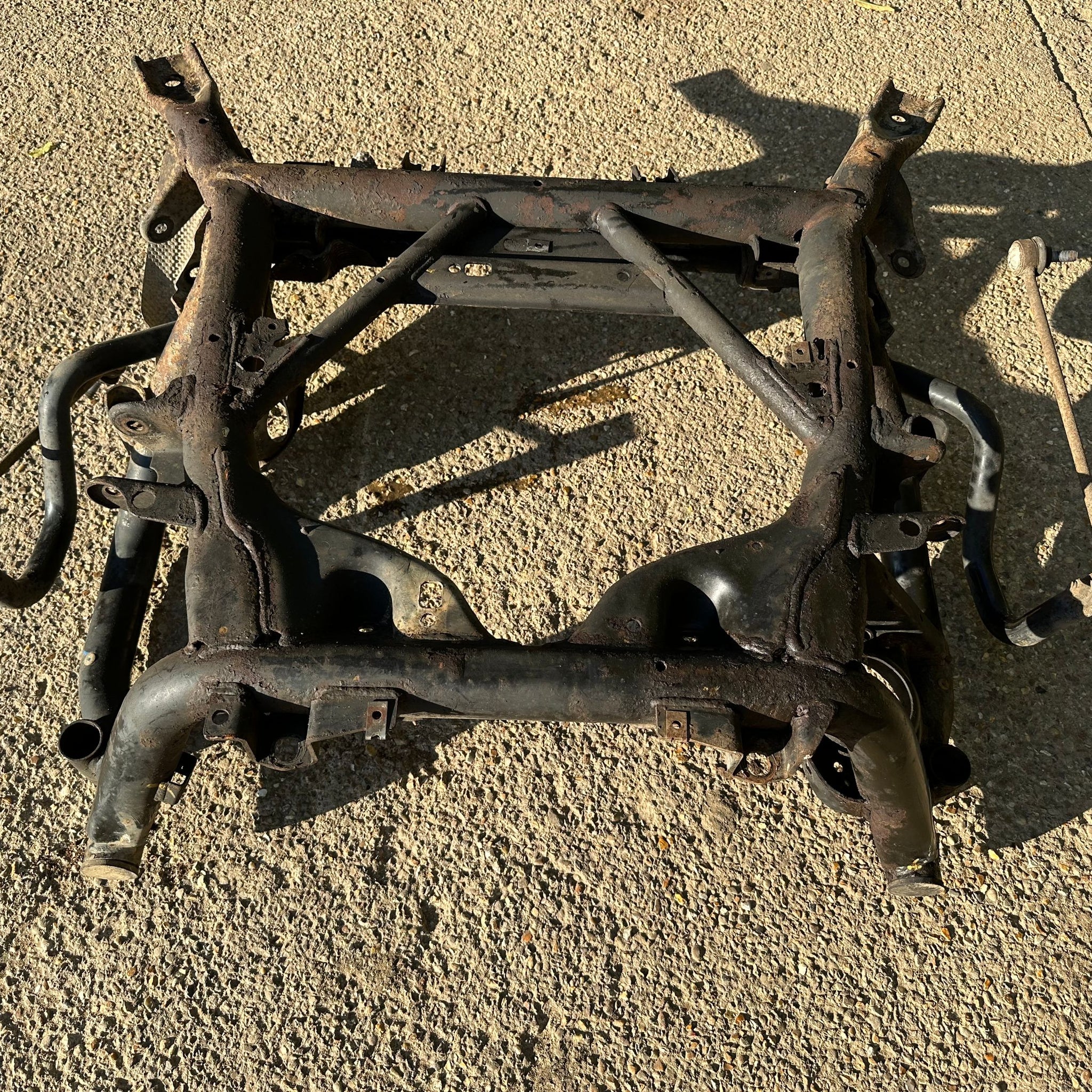 2010 RANGE ROVER VOGUE 4.4 TDV8 FRONT SUBFRAME