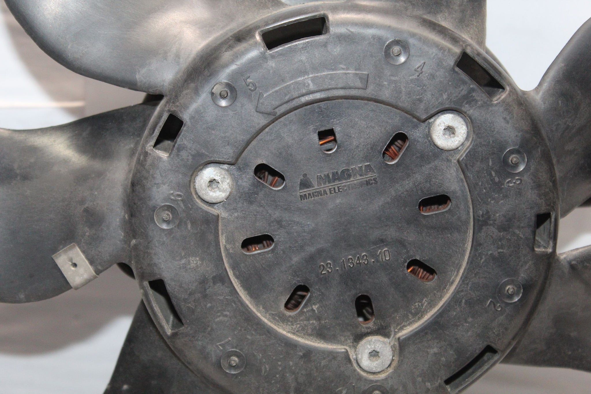 2011 AUDI A1 1.4 Cooling Fan with Shroud