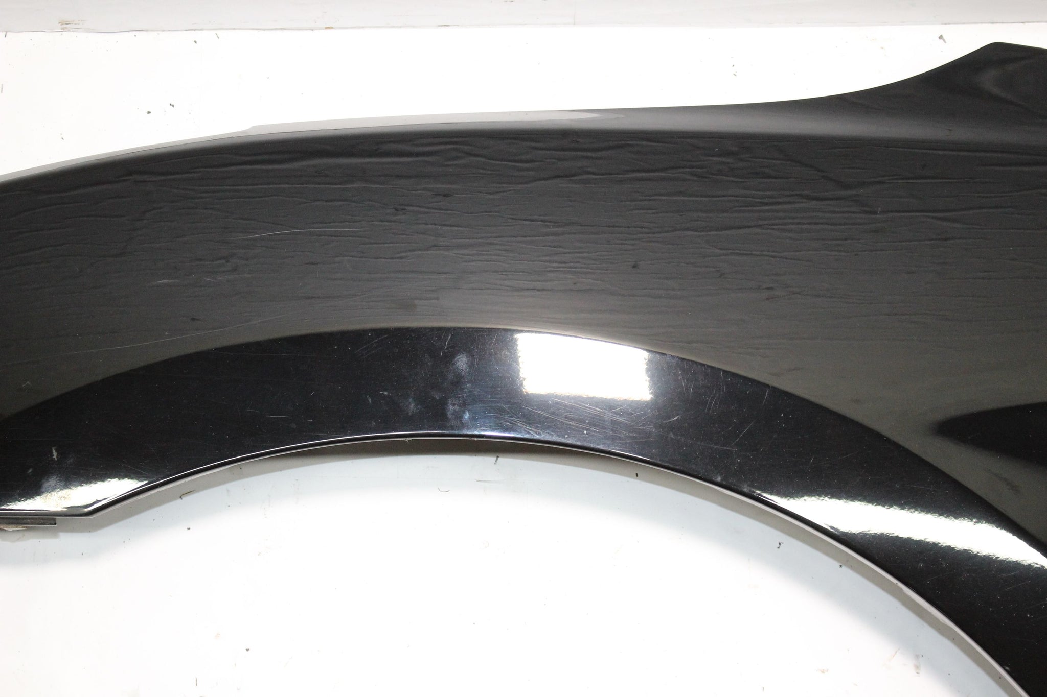 2019 HYUNDAI I40 Left side Wing BLACK