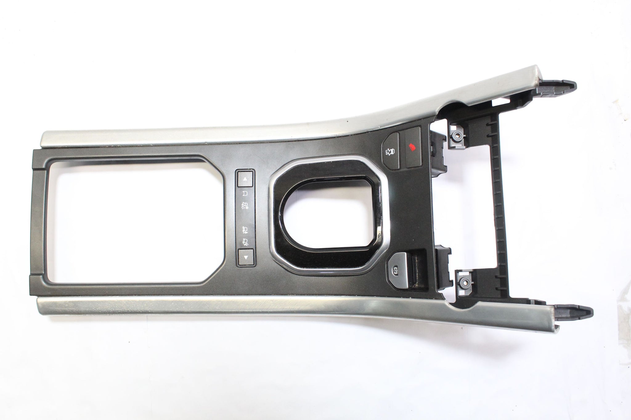 2011 RANGE ROVER EVOQUE Centre Console Gear Surround Trim Switches BJ32044E06AB