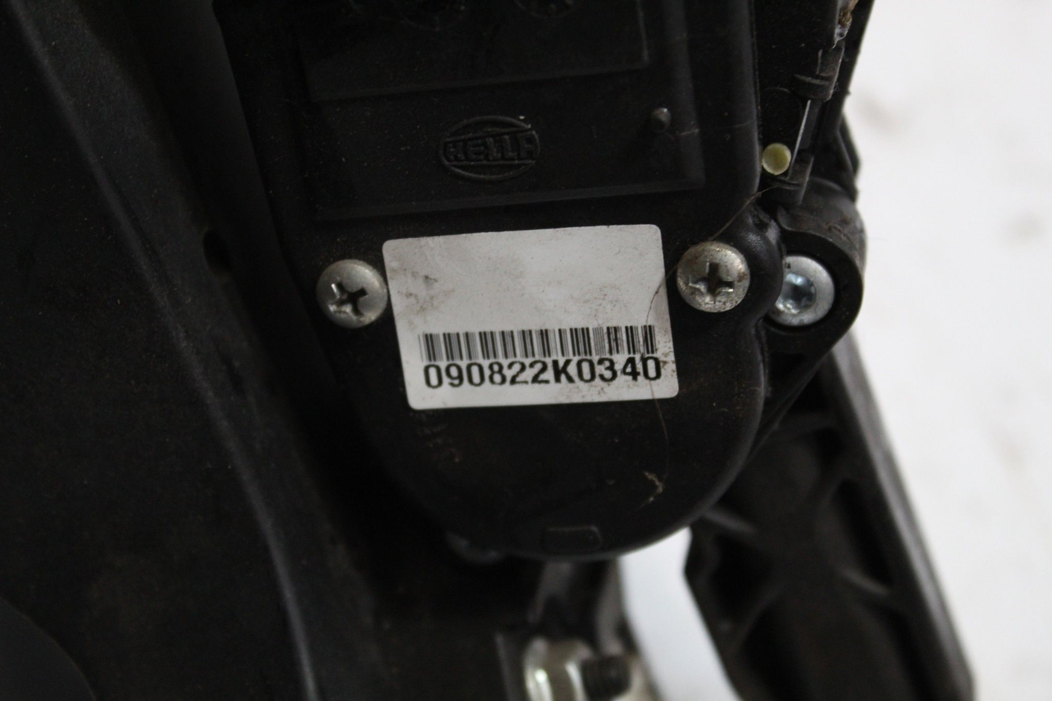 2010 KIA CEED 1.6 Accelerator Pedal 090822K0340