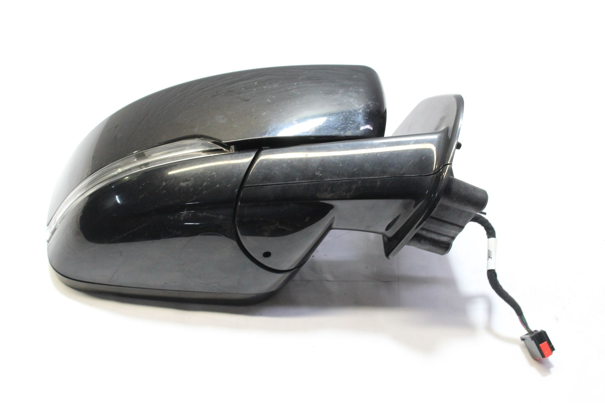 2015 LAND ROVER DISCOVERY 4 RIGHT SIDE WING MIRROR