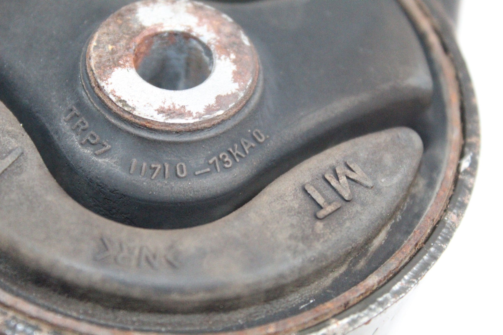 2009 Vauxhall Agila 1.2 Engine Mount 11710-73KA0