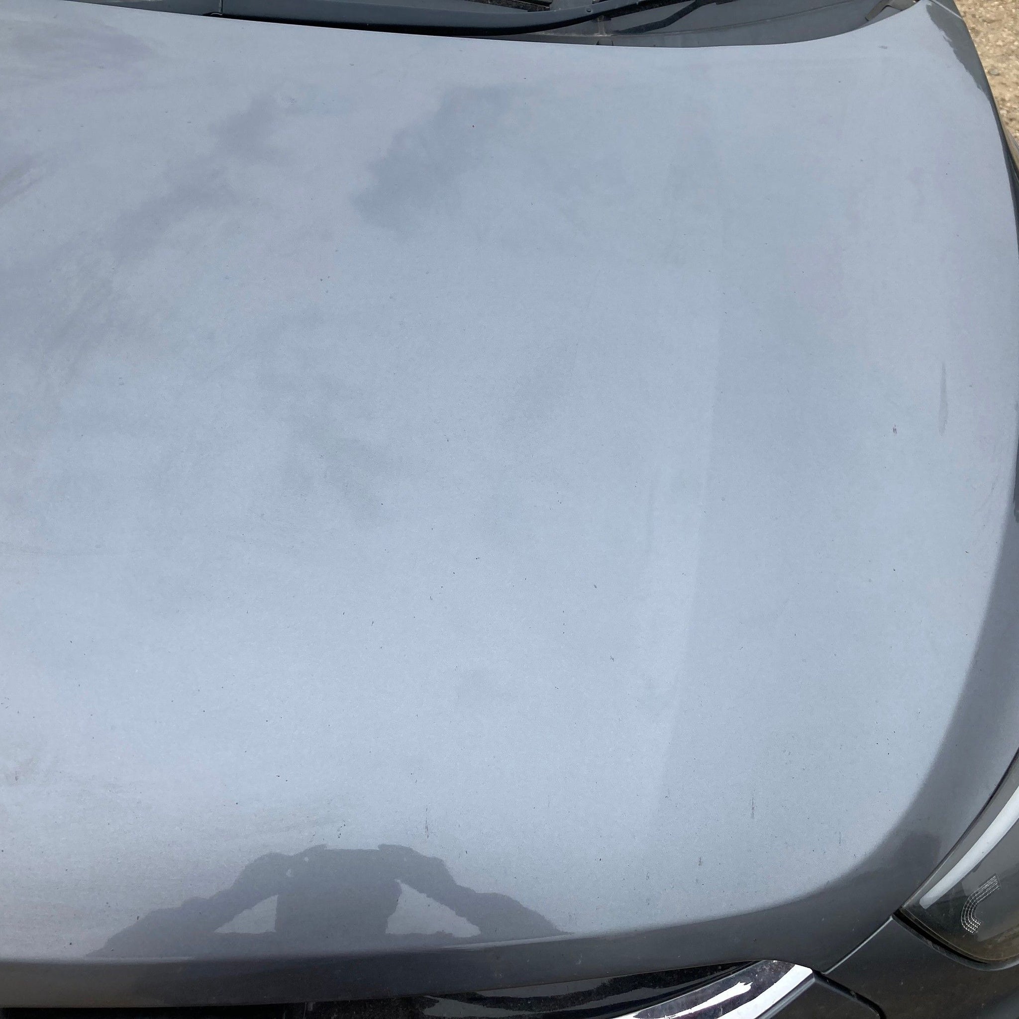 2013 HYUNDAI IX35 Complete Front Bonnet GREY
