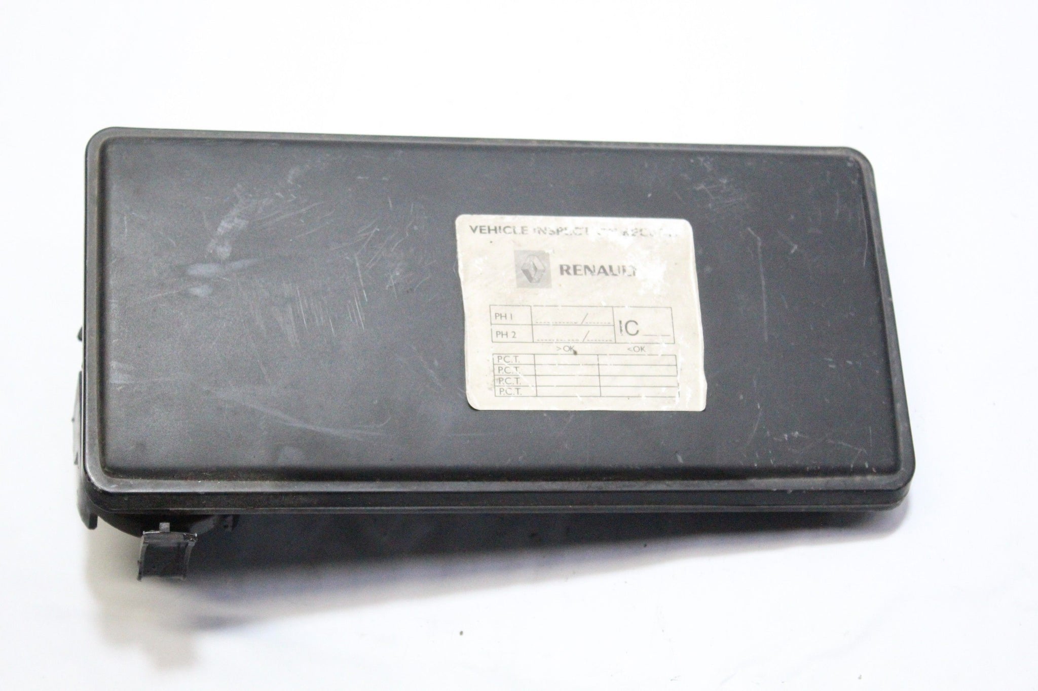 2009 RENAULT CLIO GT 1.6 Air Box Resonator 8200305471