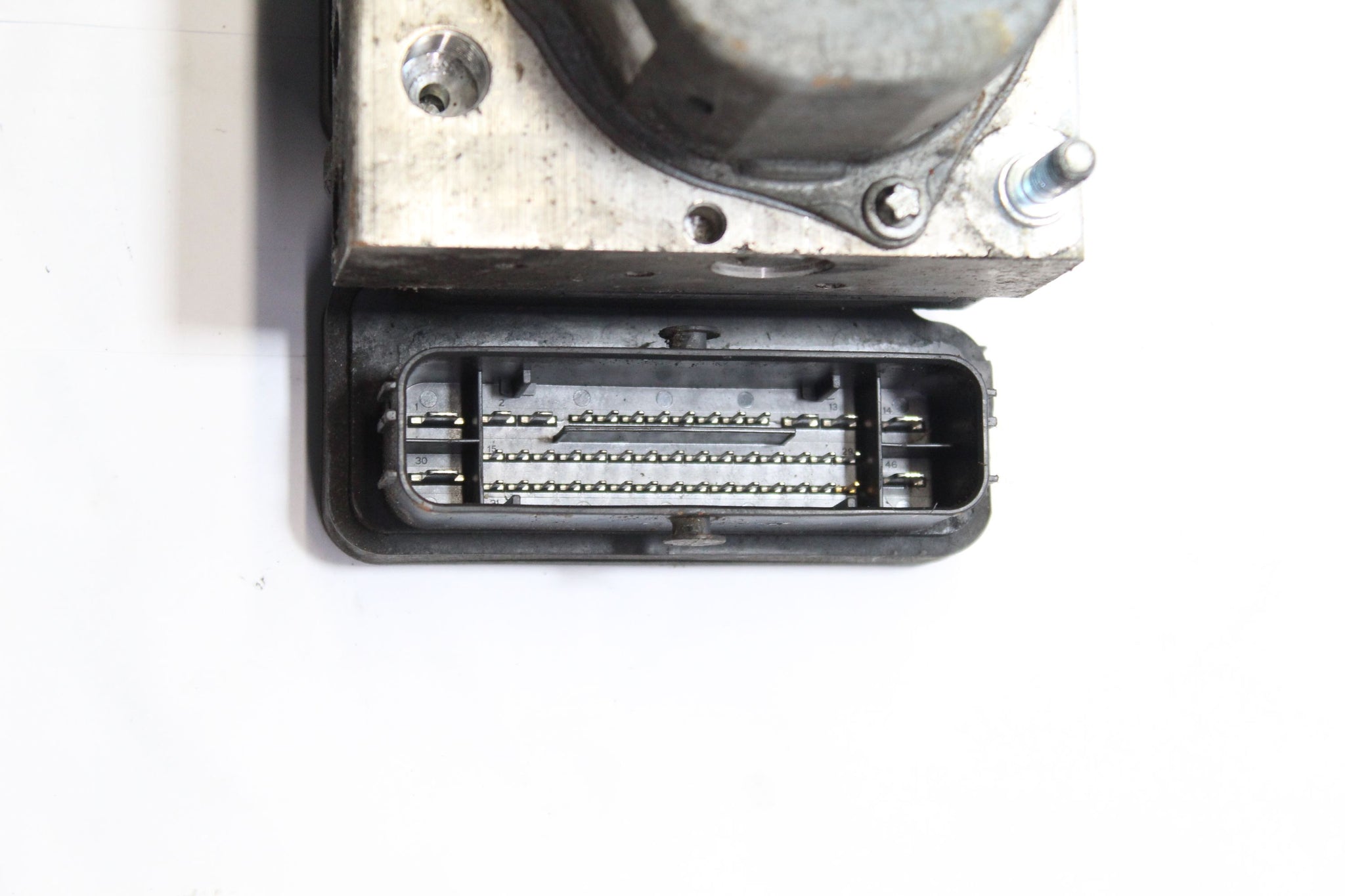 2014 CITROEN C4 GRAND PICASSO 1.6 Diesel ABS Pump