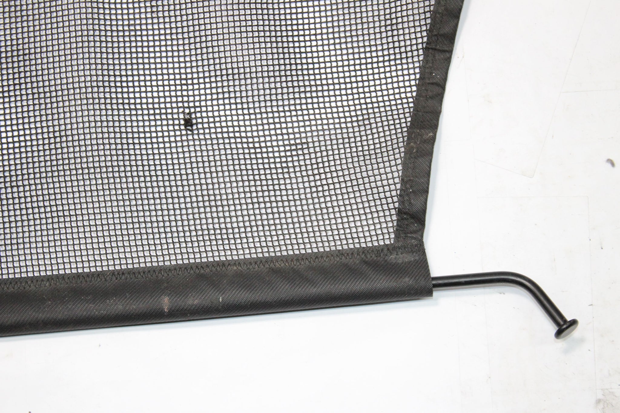 2016 HYUNDAI I30 MK2 Rear Cargo Load Net Cover Dog Guard