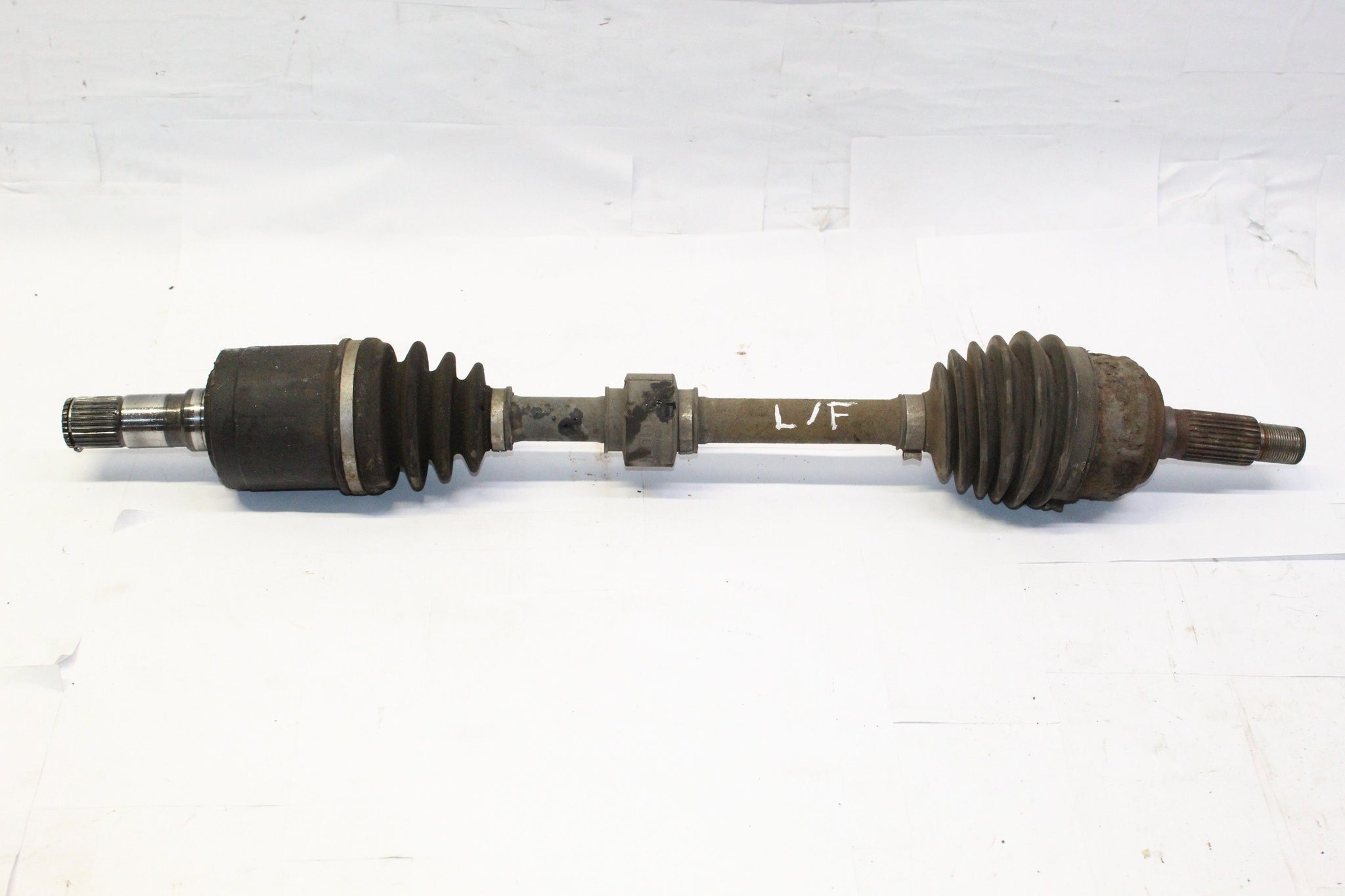 2010 MAZDA 6 1.8 Left side Front Driveshaft