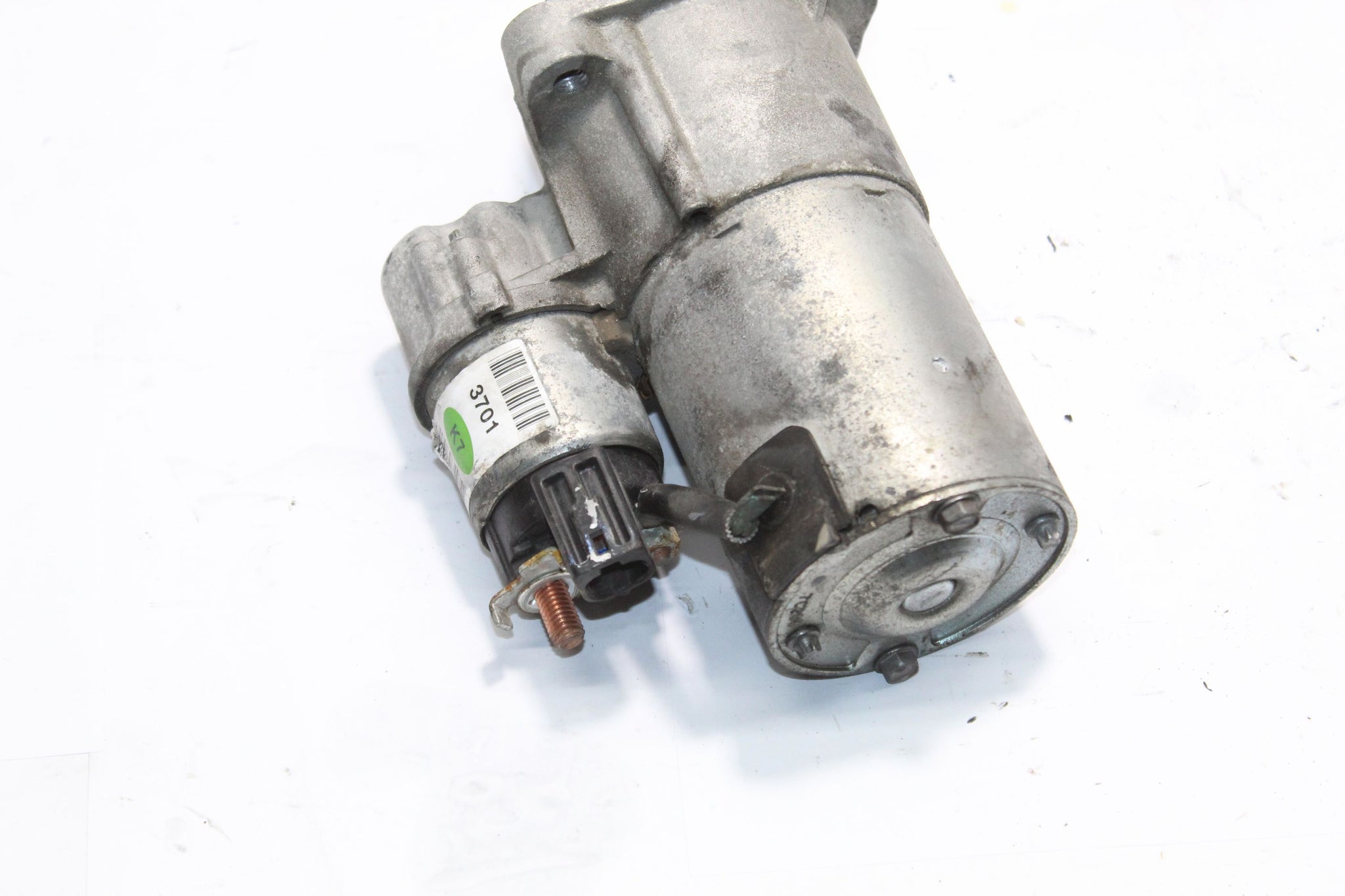 2017 HYUNDAI I30 MK3 1.4 G4LD Petrol Starter Motor 36100-03701