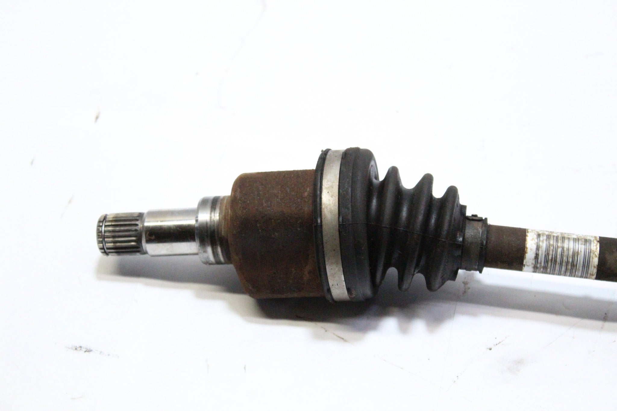 2013 FORD FIESTA 1.0 Left side Front Driveshaft CV173B437BC