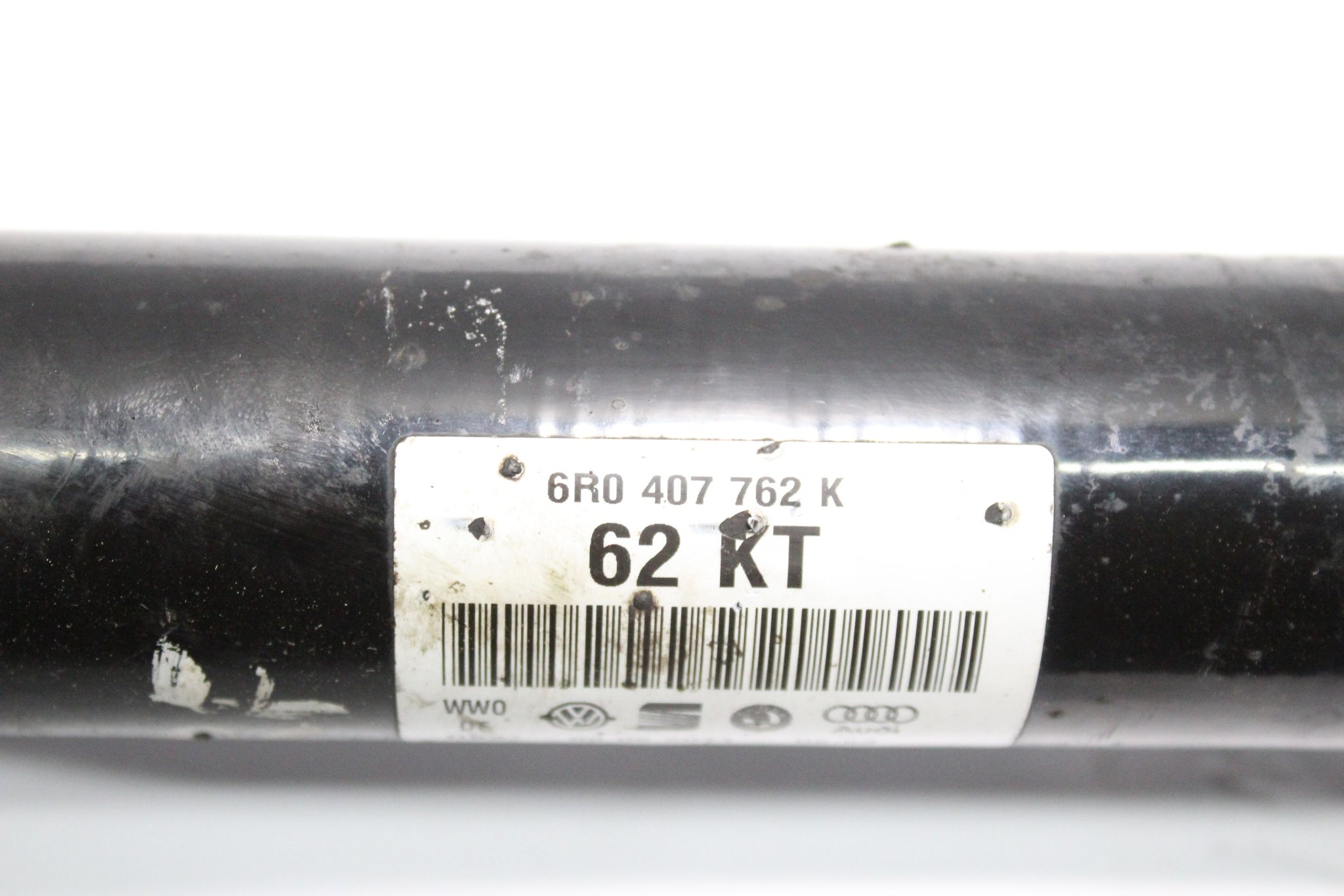 2011 AUDI A1 1.4 Right side Front Driveshaft 6R0407762