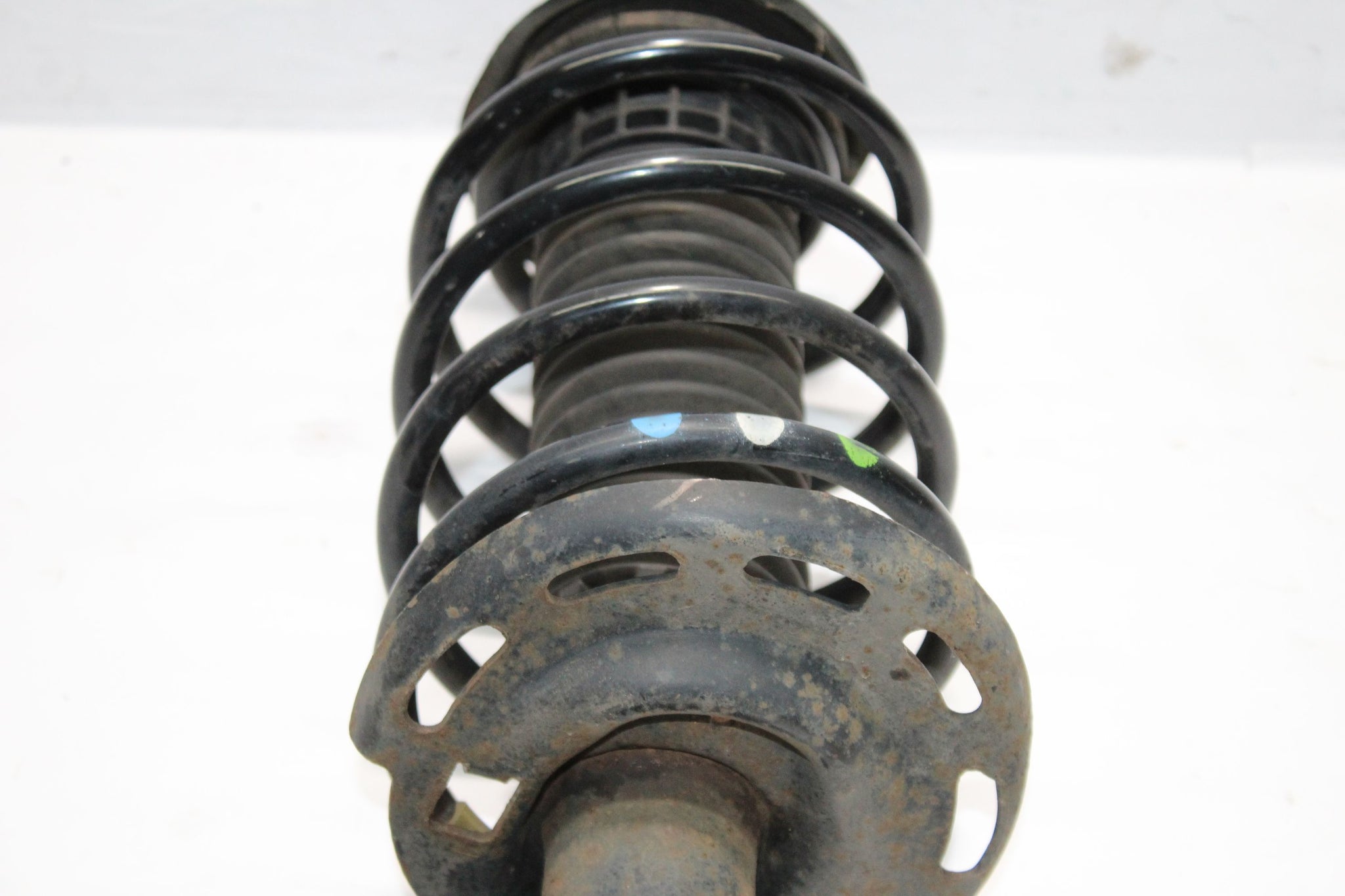 2018 CITROEN C3 MK3 1.2 Left side Front Suspension Leg 9811371280