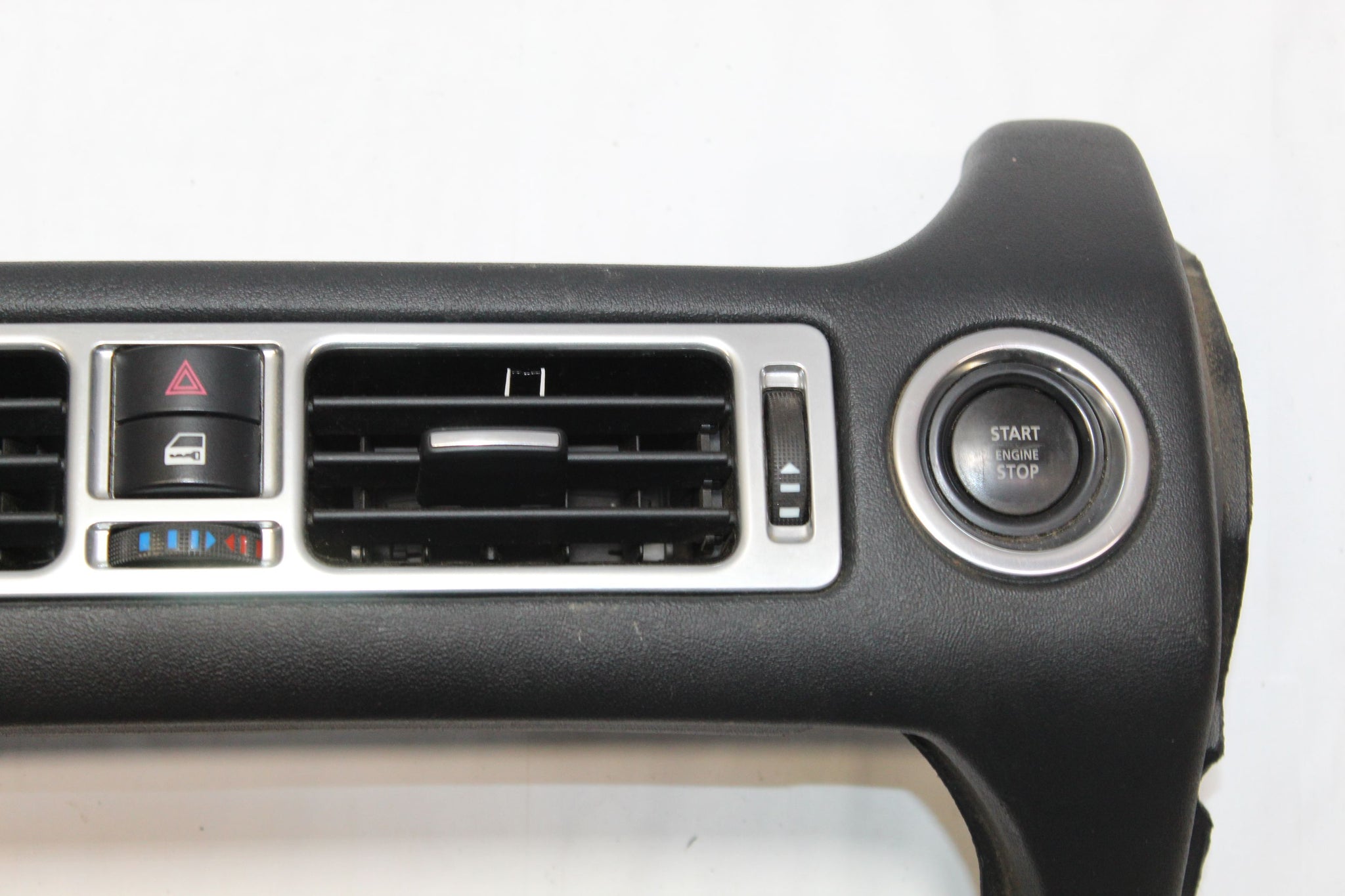 2011 RANGE ROVER VOGUE L322 Dashboard Centre Air Vent Engine Start Switch