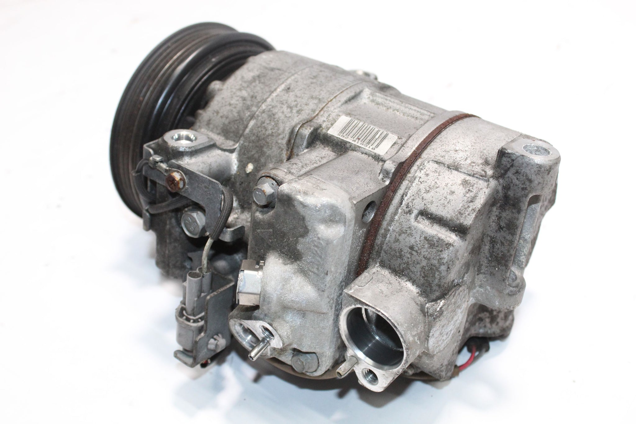 2012 MERCEDES B CLASS W246 1.8 Air Con Compressor 447280-7110