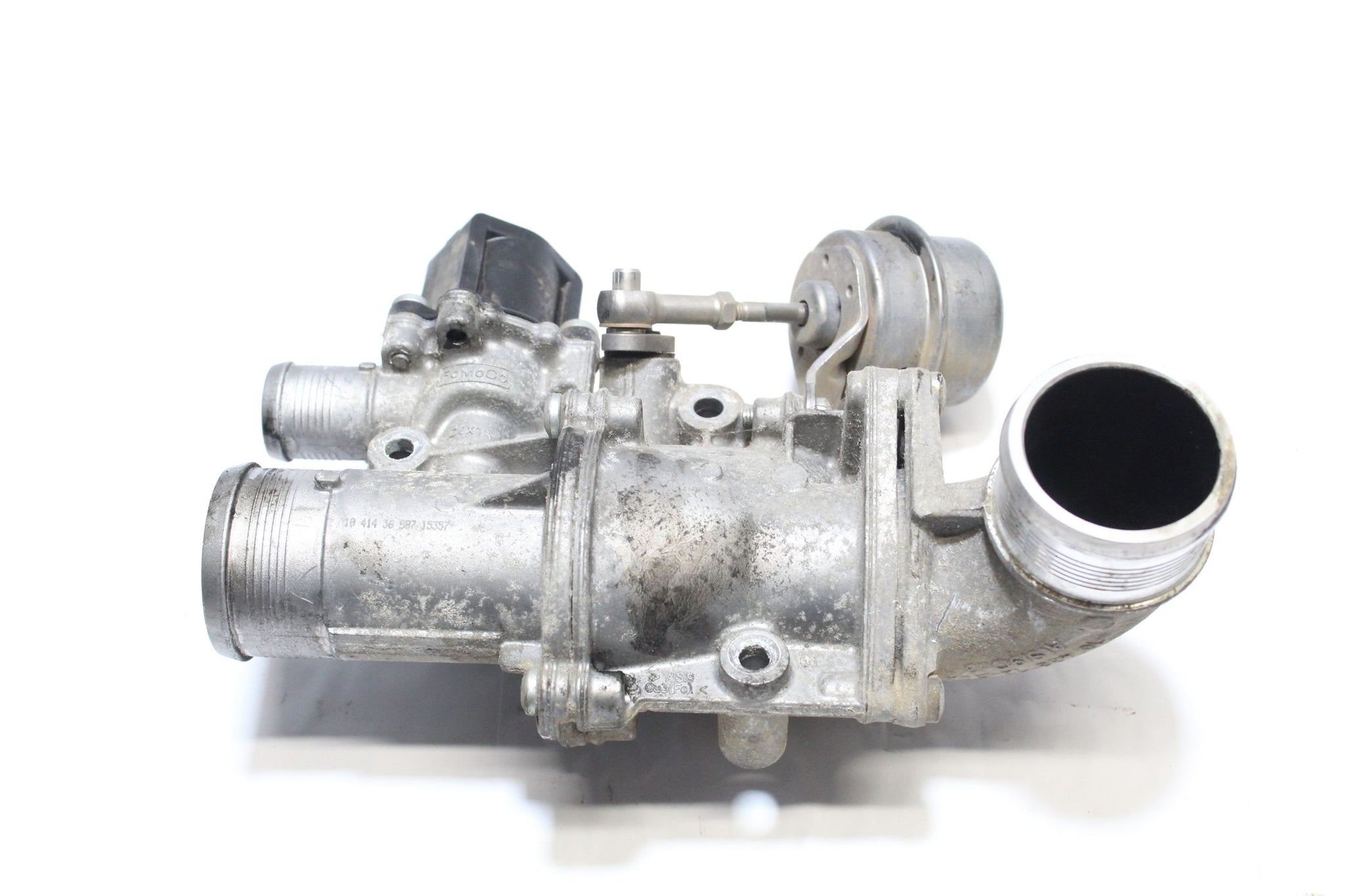 2016 LAND ROVER DISCOVERY 4 3.0 EGR VALVE 9H2Q-6C860-DF