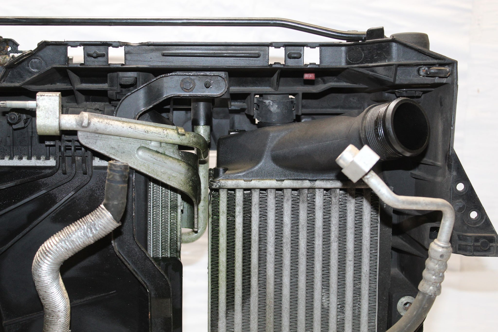 2013 FORD FIESTA MK7.5 1.0 Petrol Radiator RAD Pack C1B1-8C607-AC