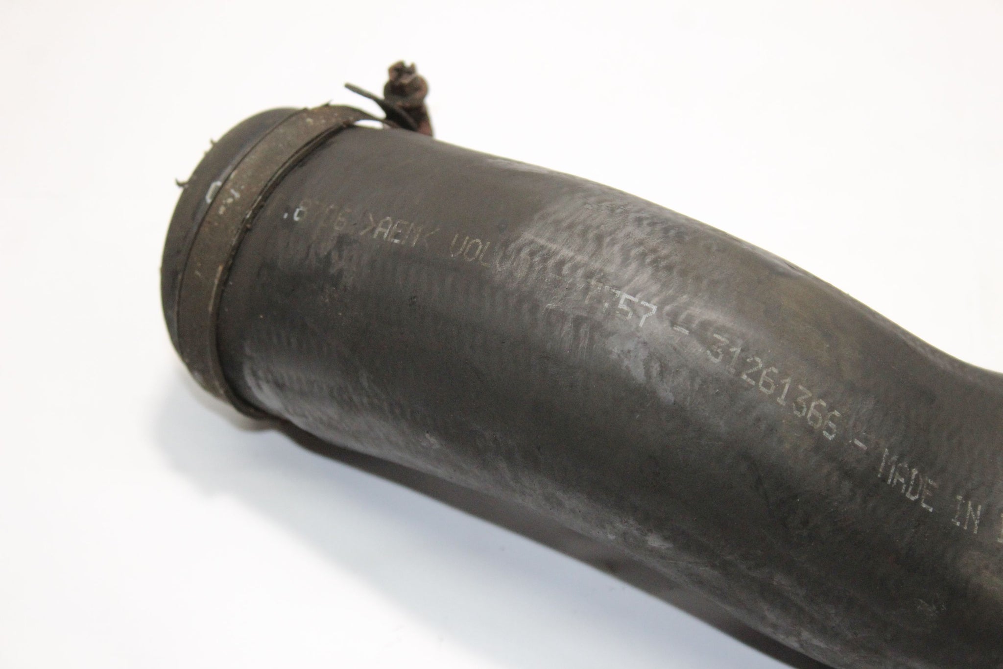 2010 VOLVO XC90 2.4 Intercooler Pipe 31261366