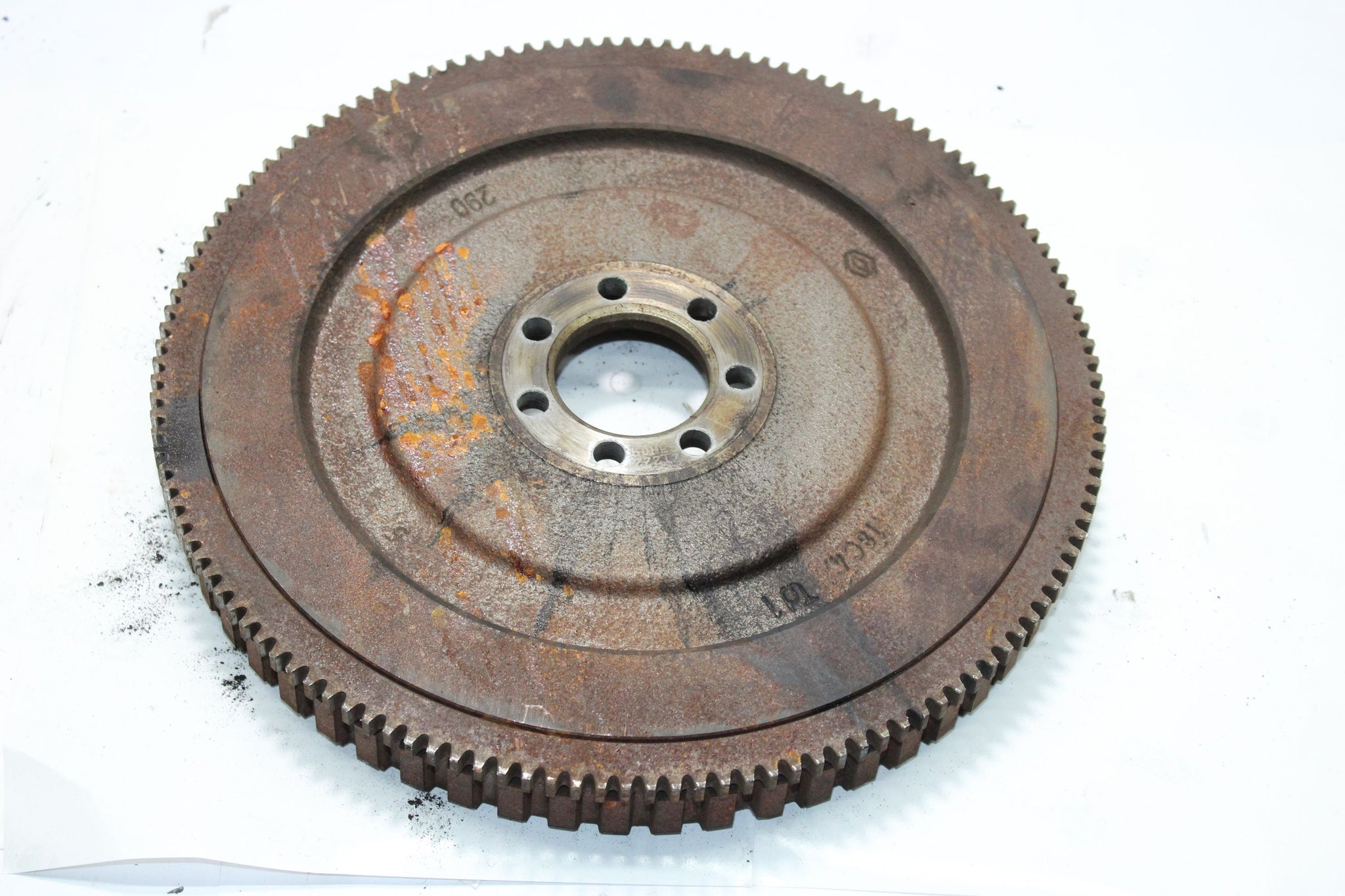 2014 RENAULT CLIO MK4 1.5 Diesel MANUAL 5 SPEED Flywheel