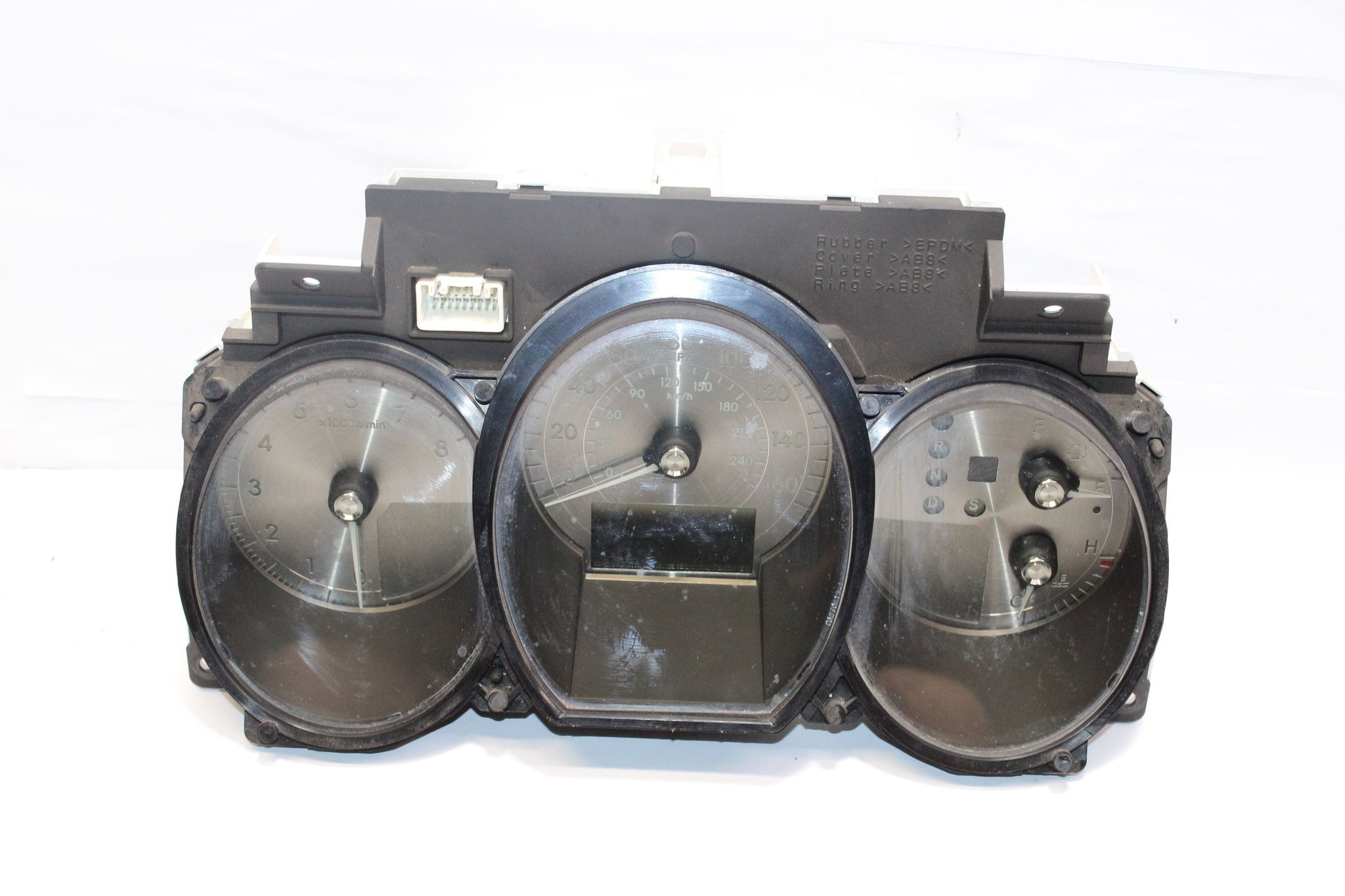 2007 LEXUS GS300 3.0 Petrol Speedo Instrument Cluster