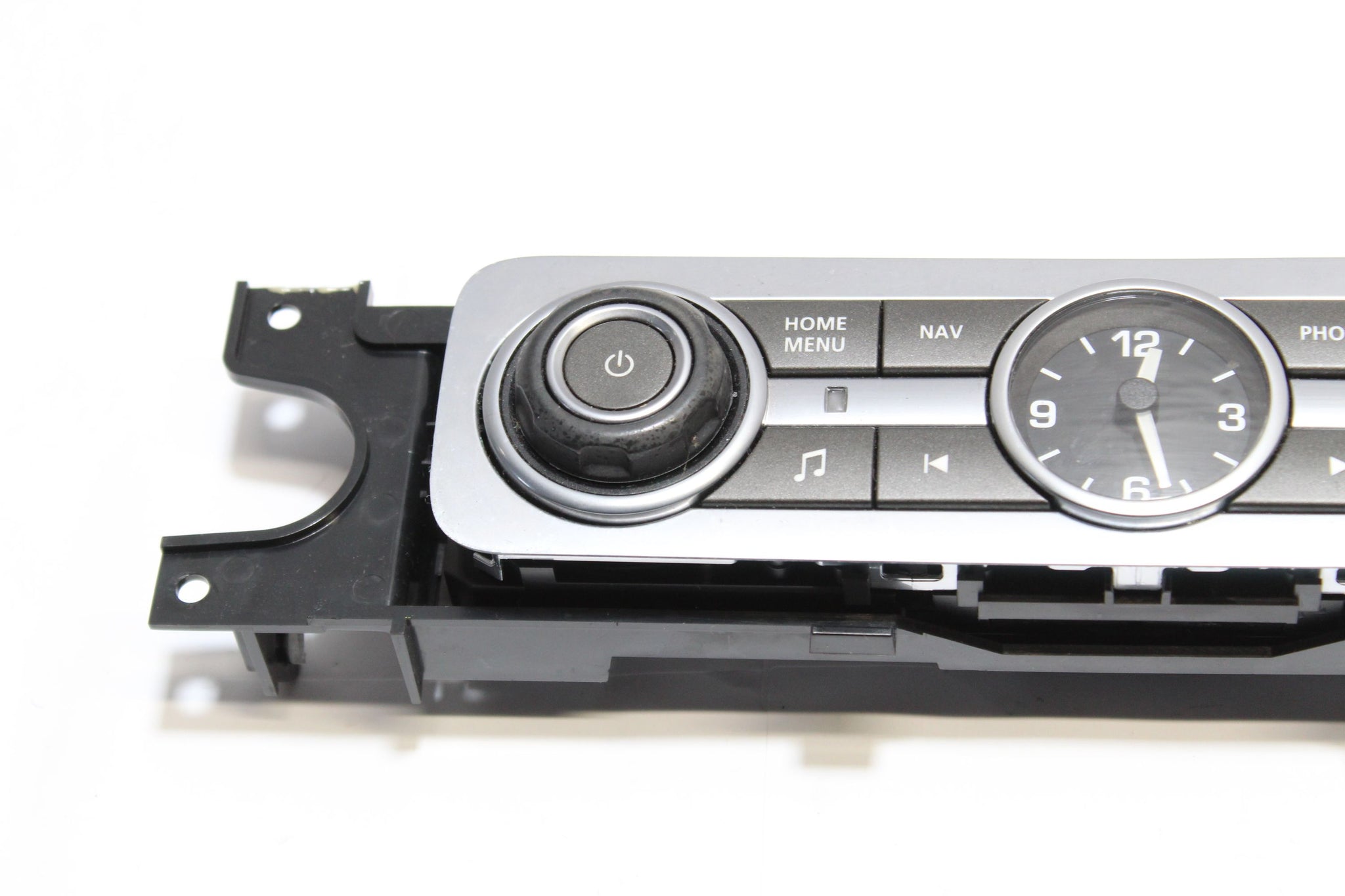 2010 RANGE ROVER SPORT L320 Clock Stereo Radio Control Panel AH22-18C858-BF